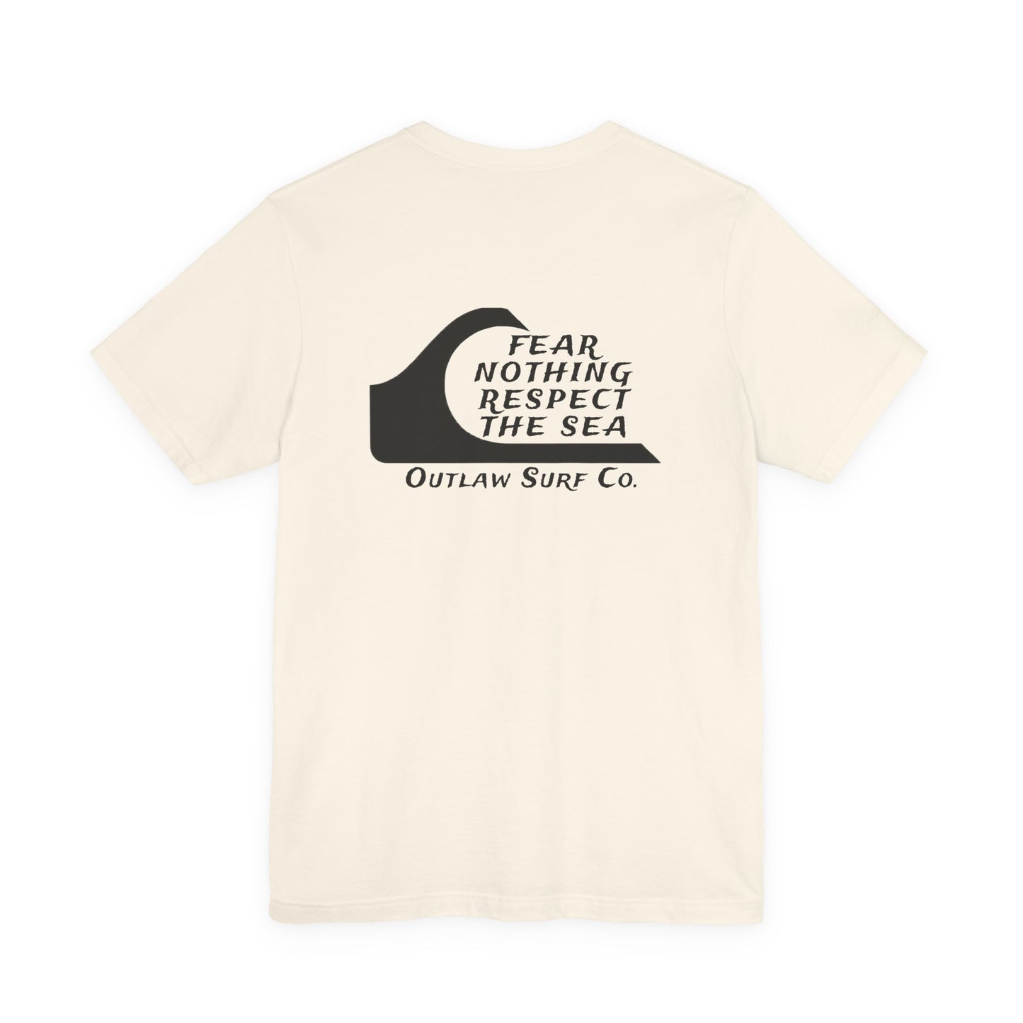 Respect the Sea Wave Tee