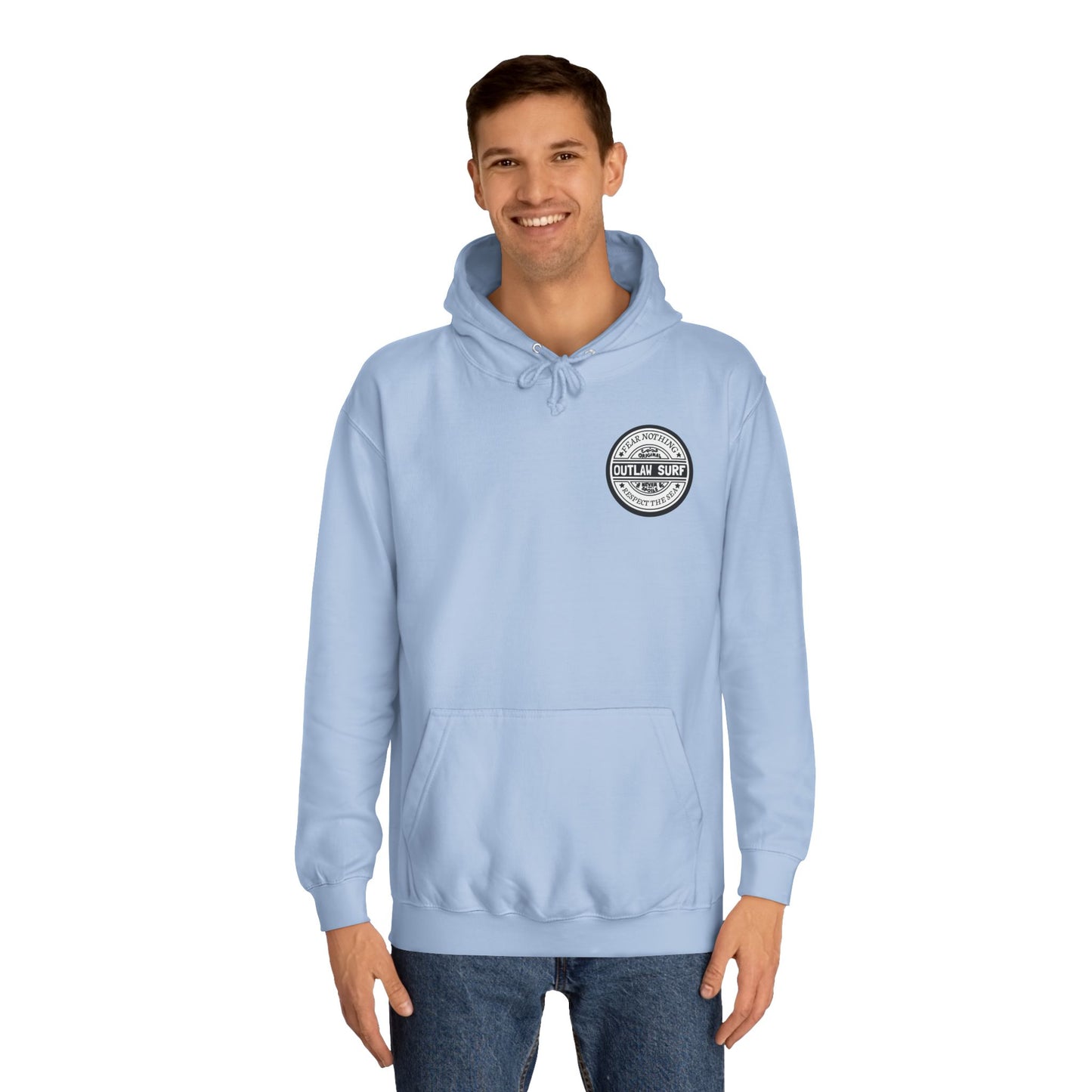 Respect the Sea Sex Wax Hoodie