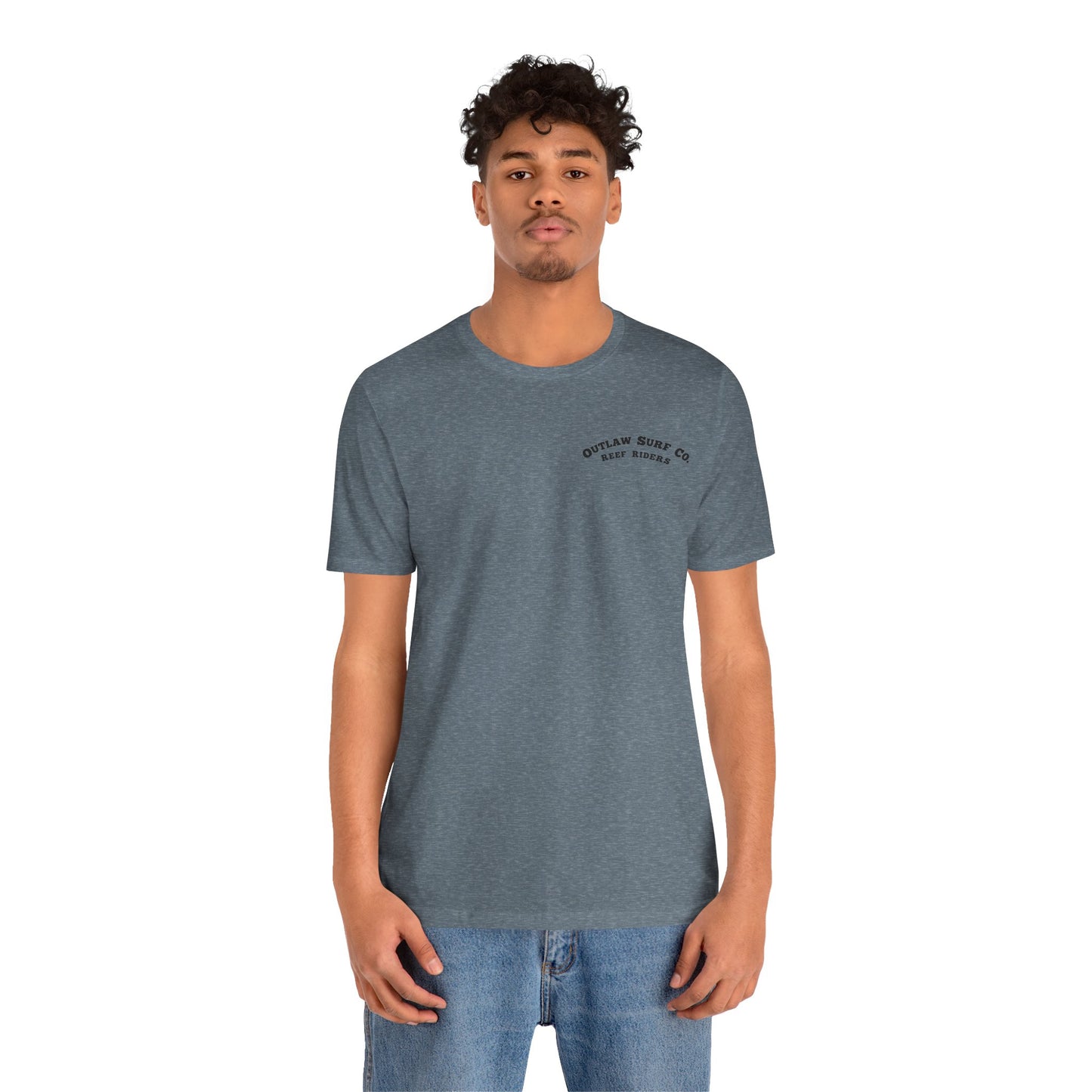 Reef Riders Full Cut Tee