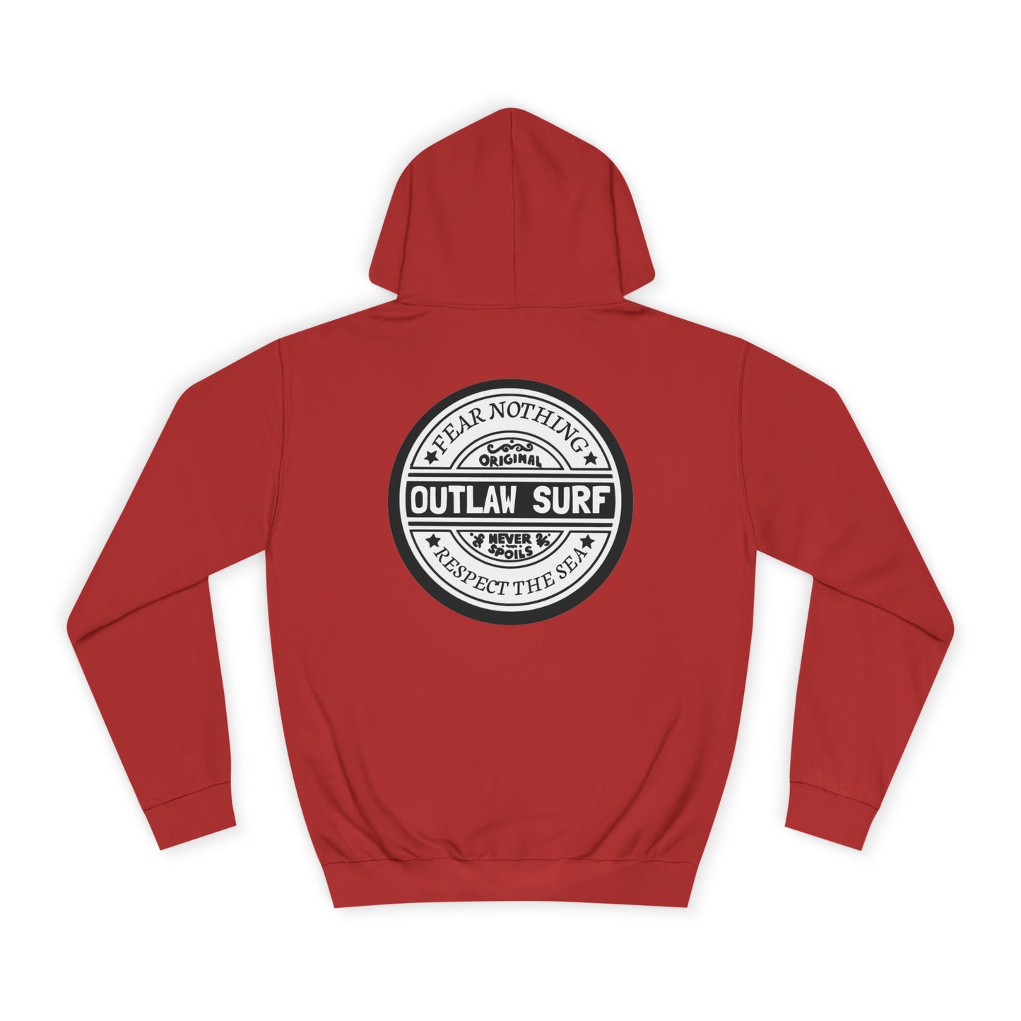 Respect the Sea Sex Wax Hoodie