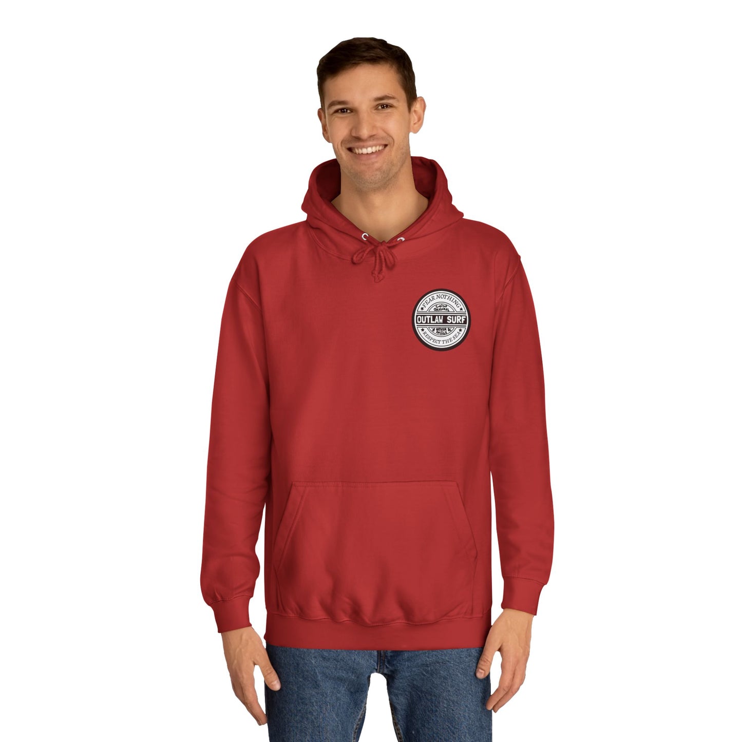 Respect the Sea Sex Wax Hoodie