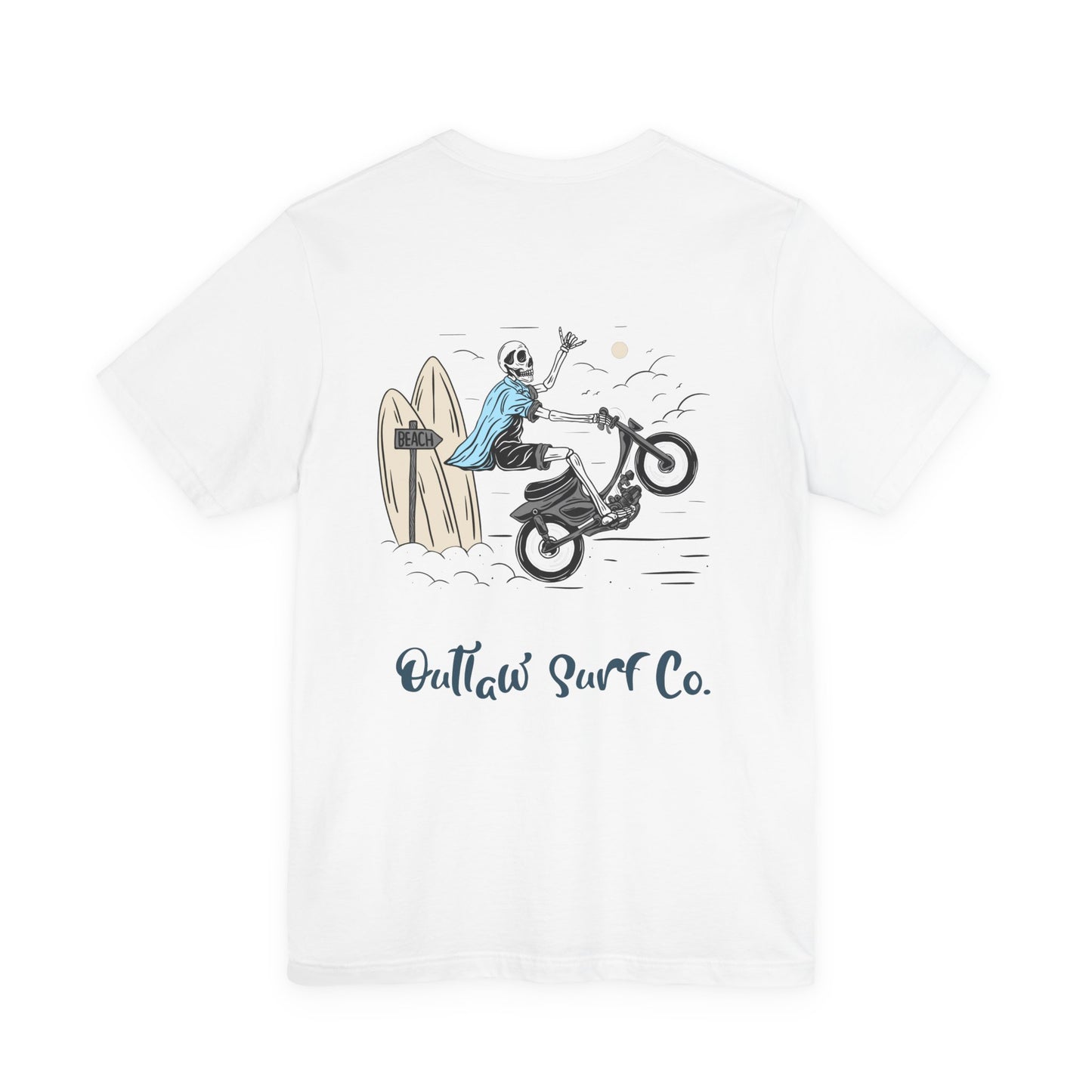 Dead Reckless Tee