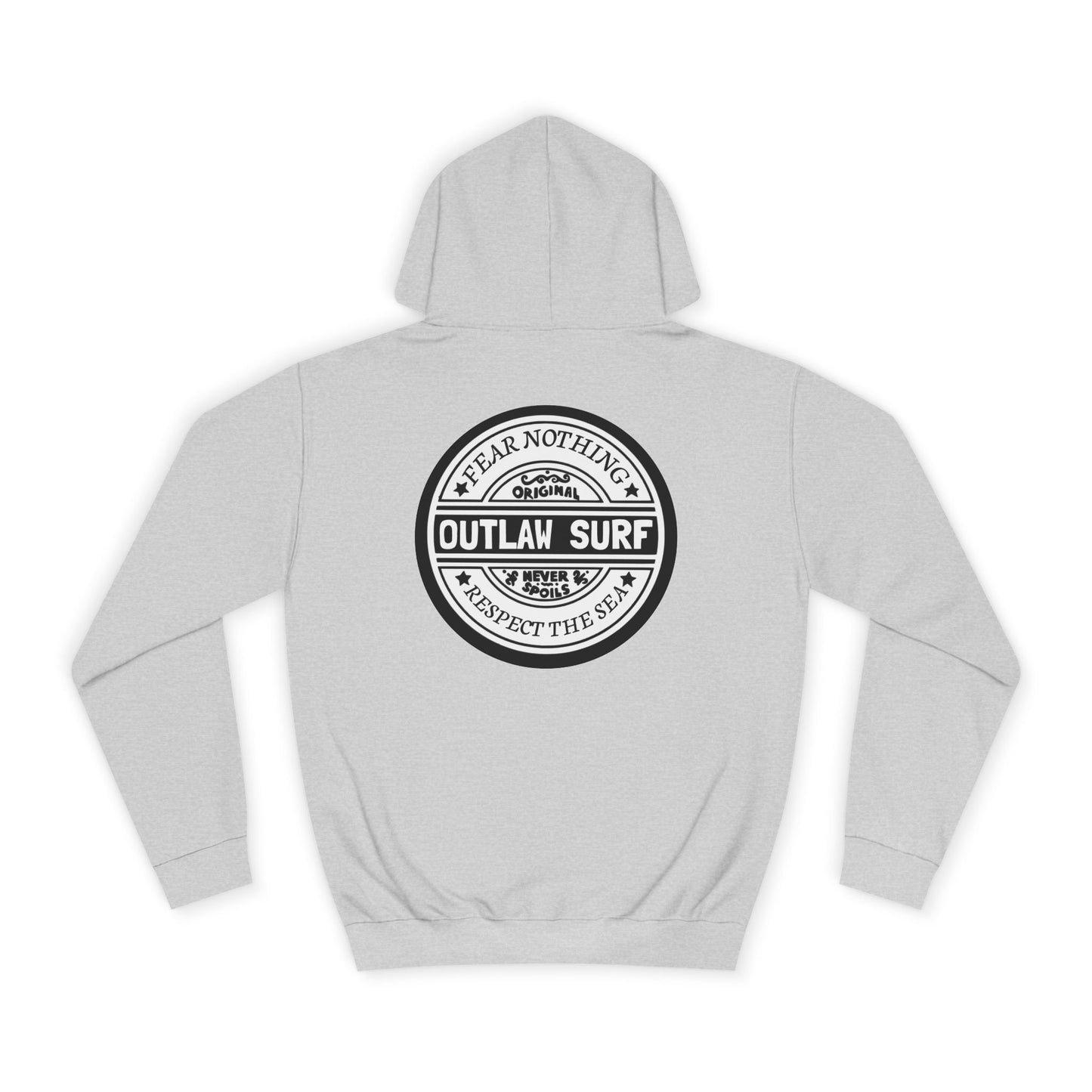 Respect the Sea Sex Wax Hoodie