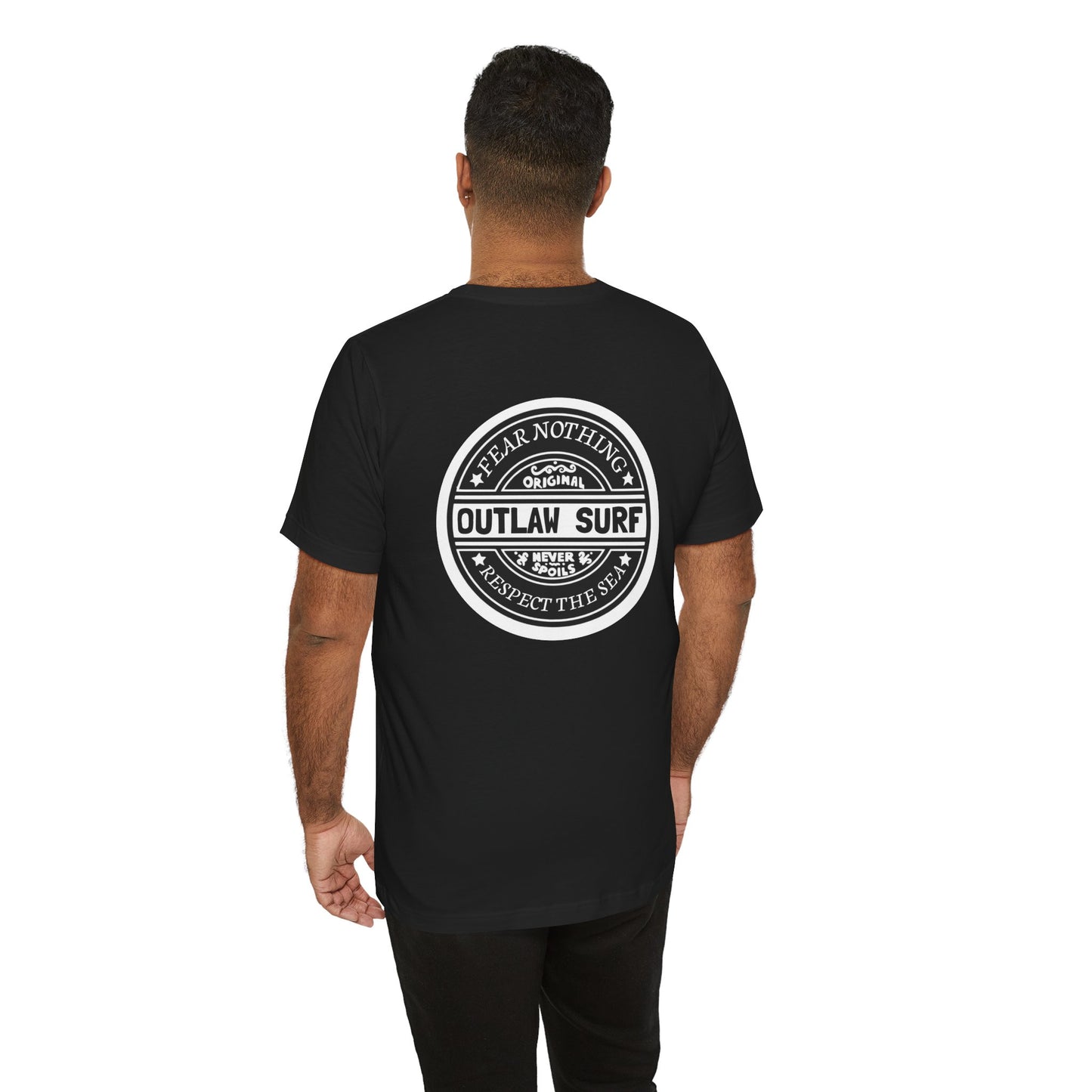 Respect the Sea Sex Wax Tee