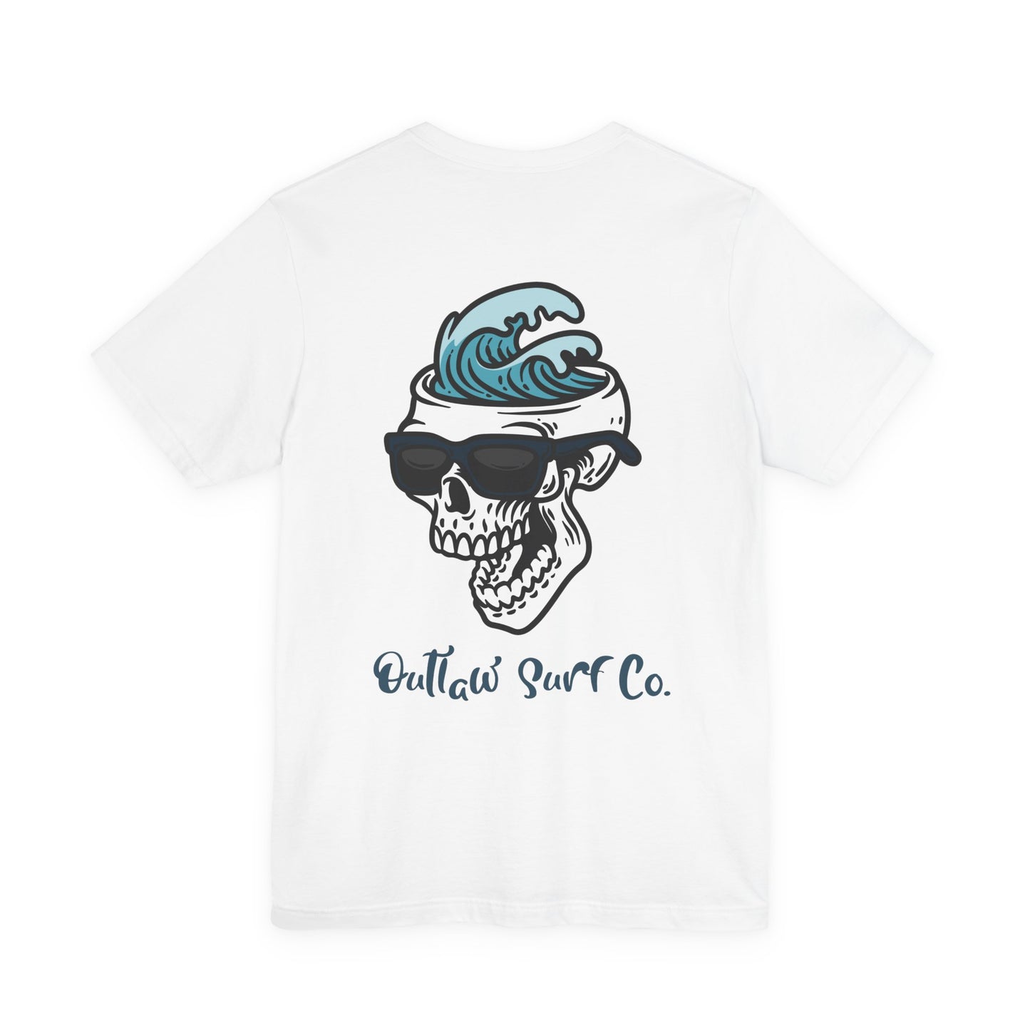 Dead on Arrival Tee