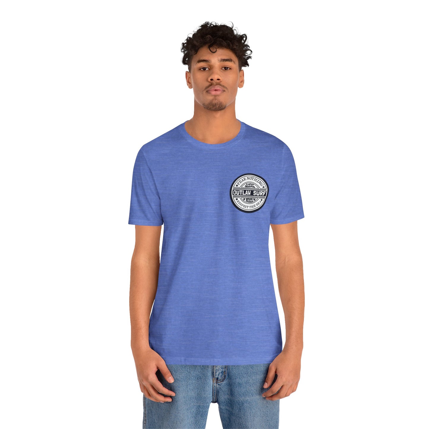 Respect the Sea Sex Wax Tee