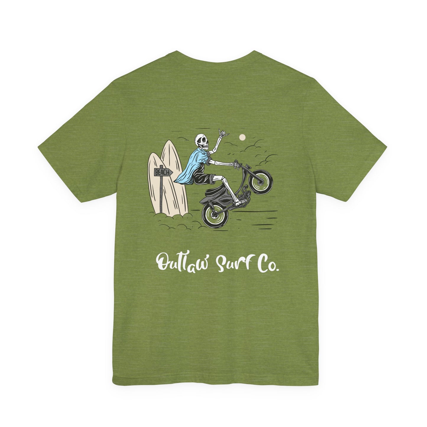 Dead Reckless Tee