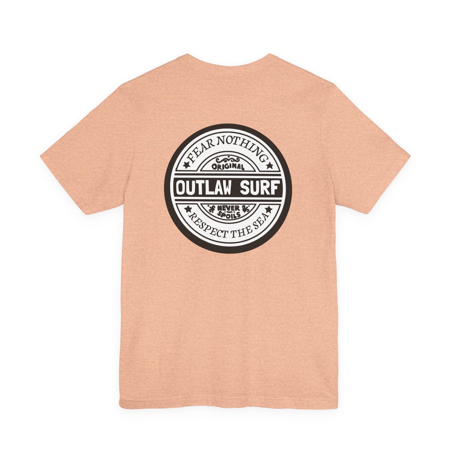 Respect the Sea Sex Wax Tee