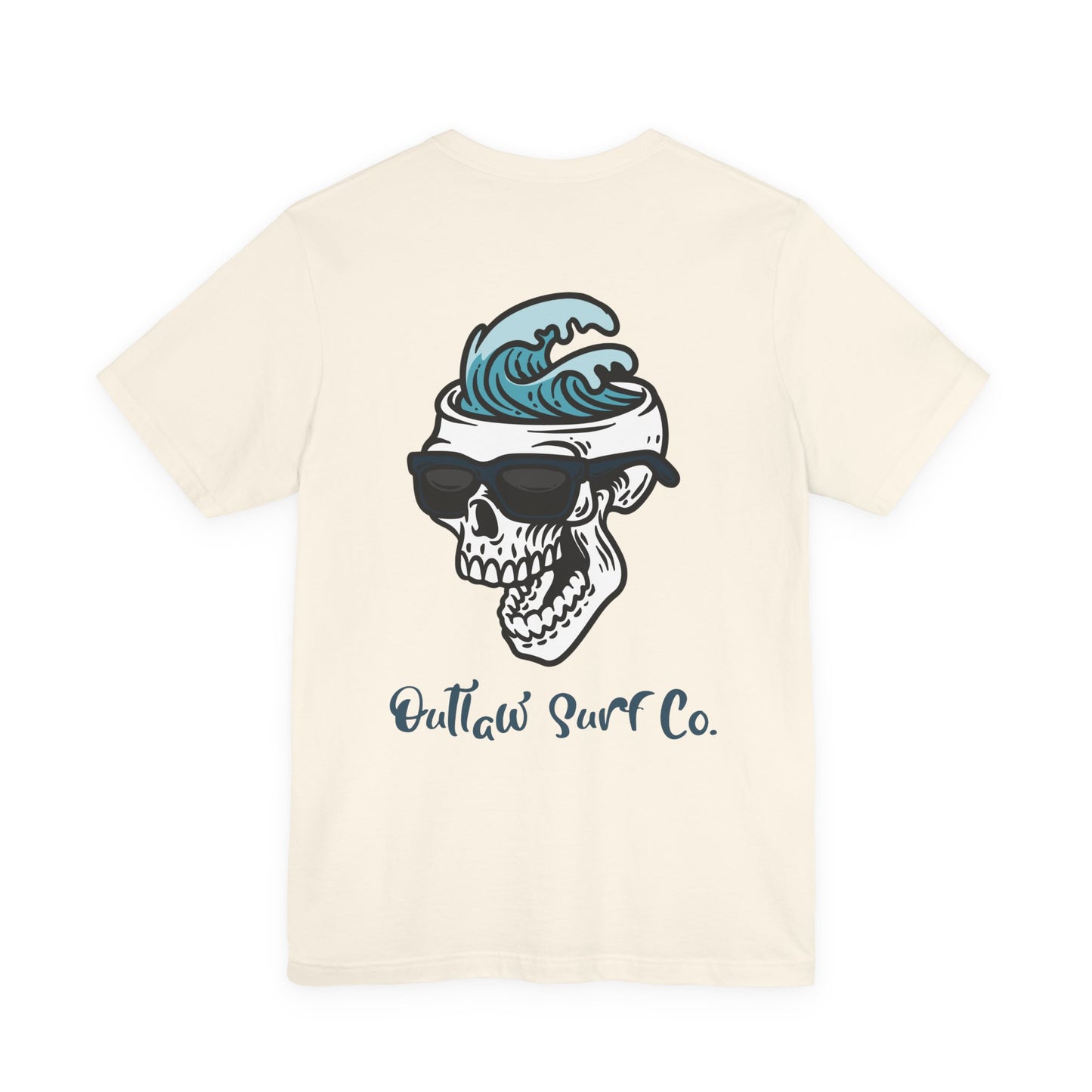 Dead on Arrival Tee