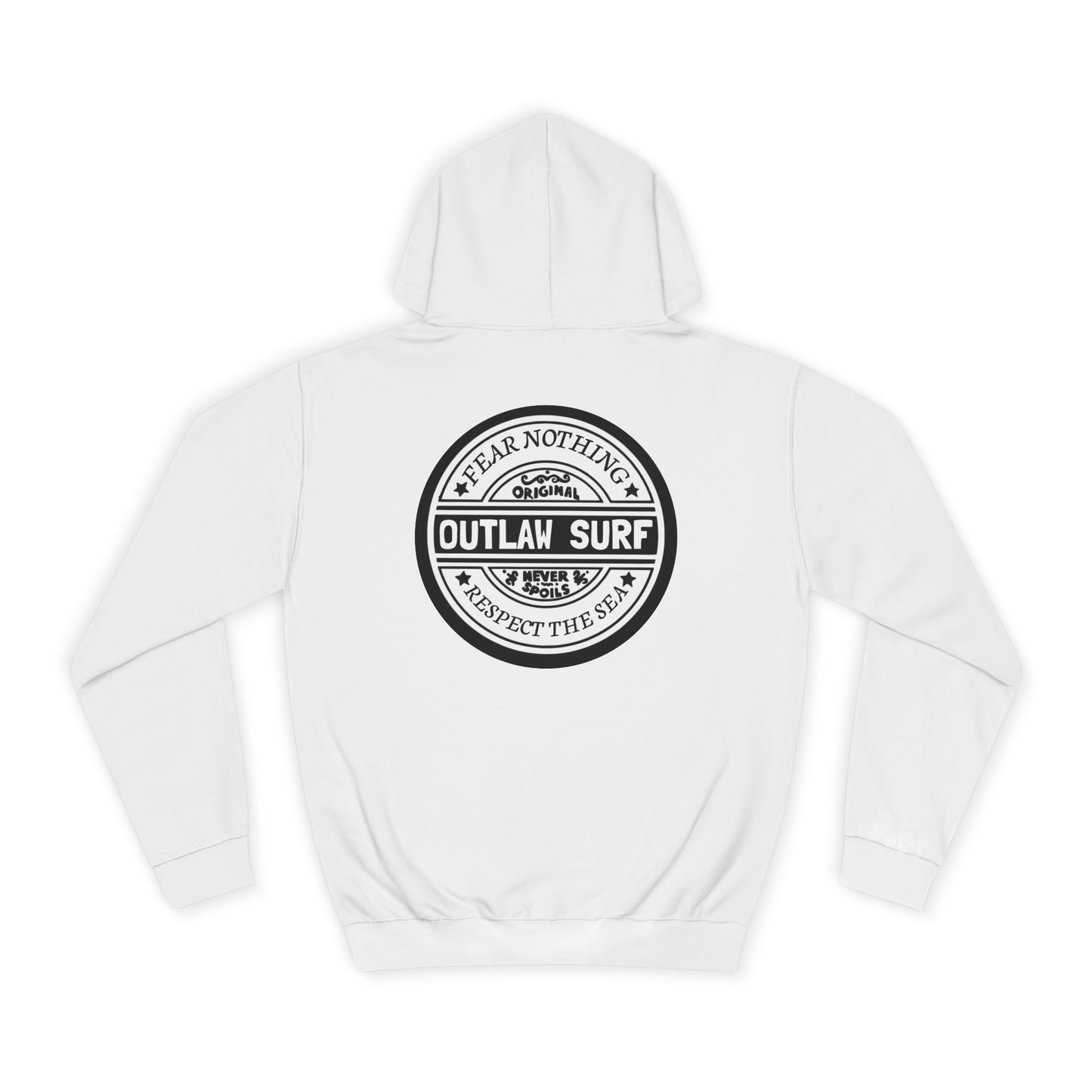 Respect the Sea Sex Wax Hoodie
