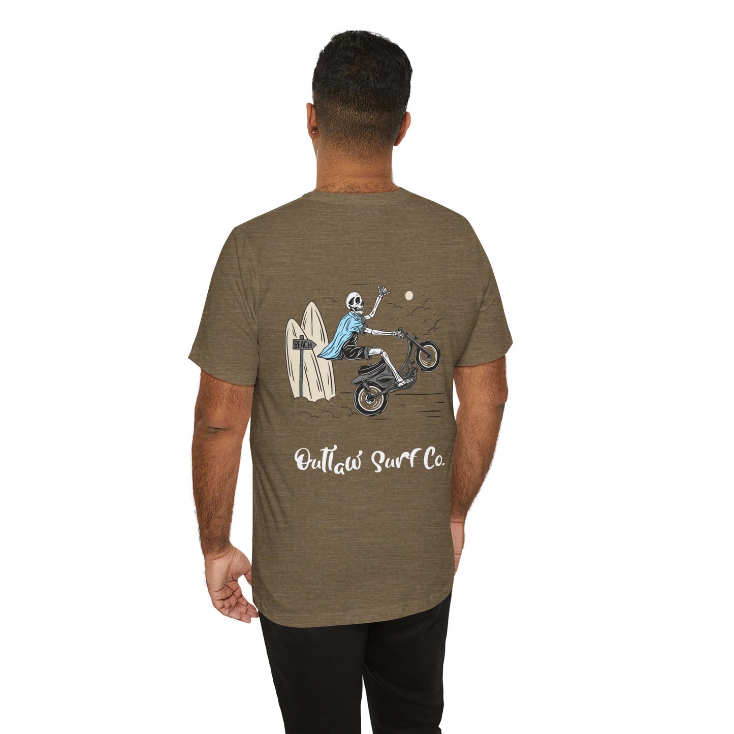 Dead Reckless Tee