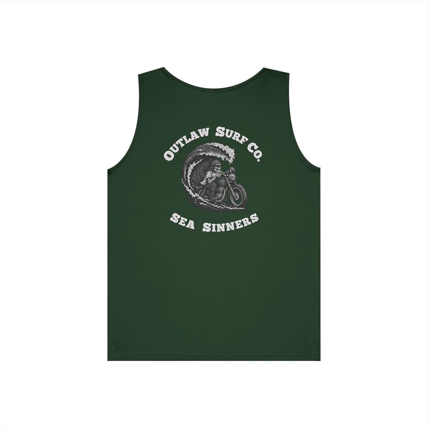 Sea Sinners Full Cut Tank