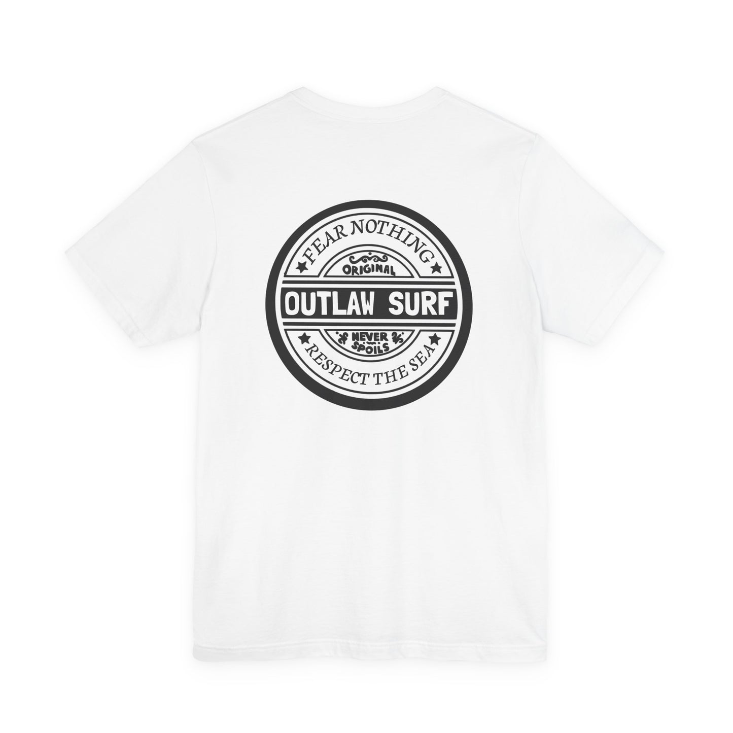 Respect the Sea Sex Wax Tee