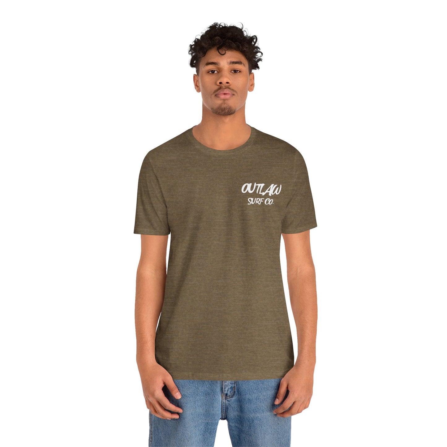 Dead Reckless Tee