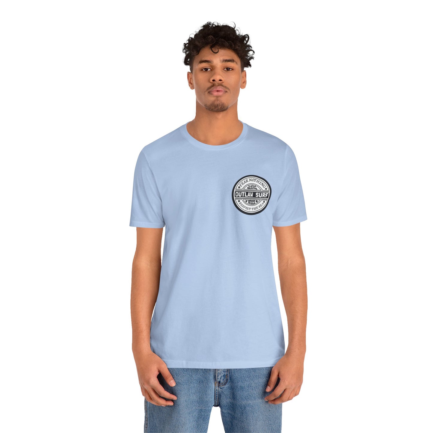 Respect the Sea Sex Wax Tee