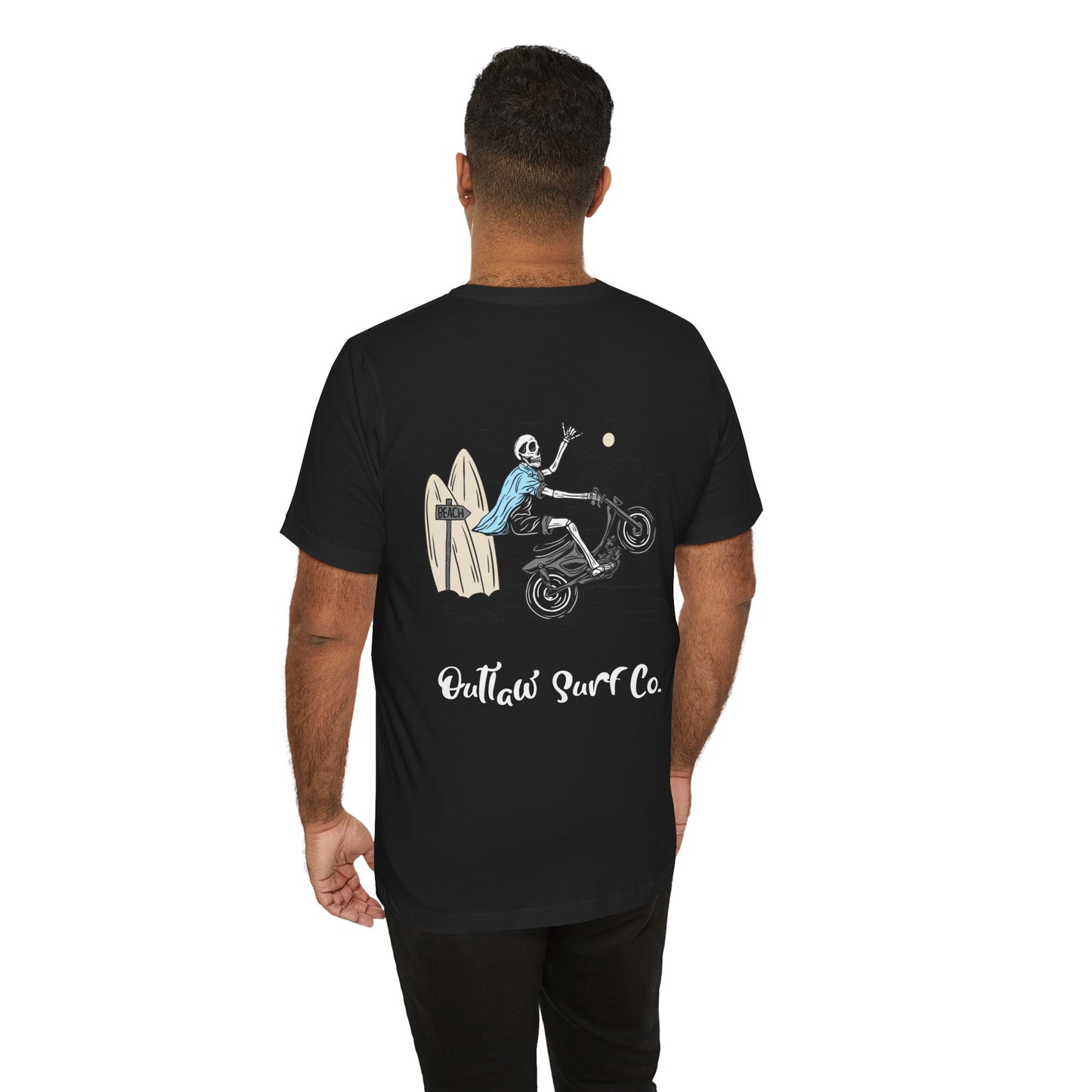 Dead Reckless Tee