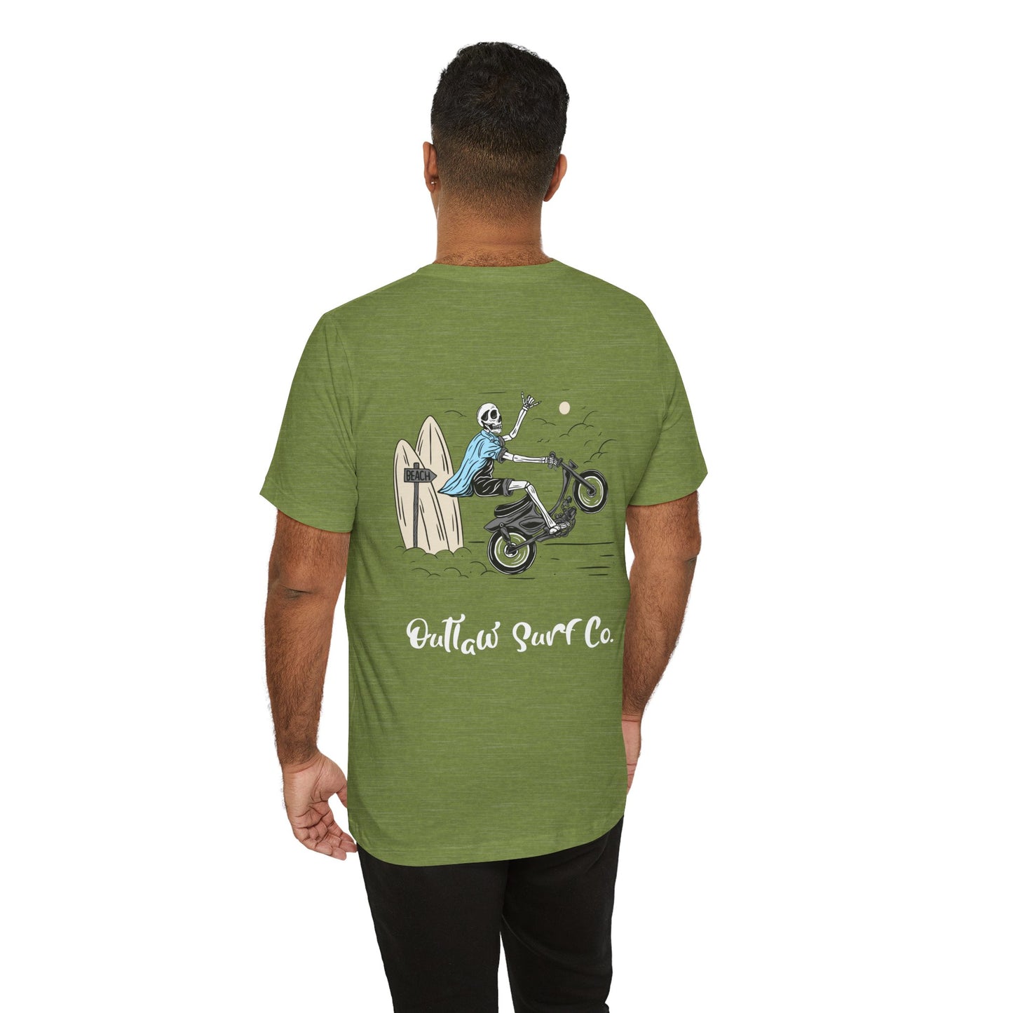 Dead Reckless Tee