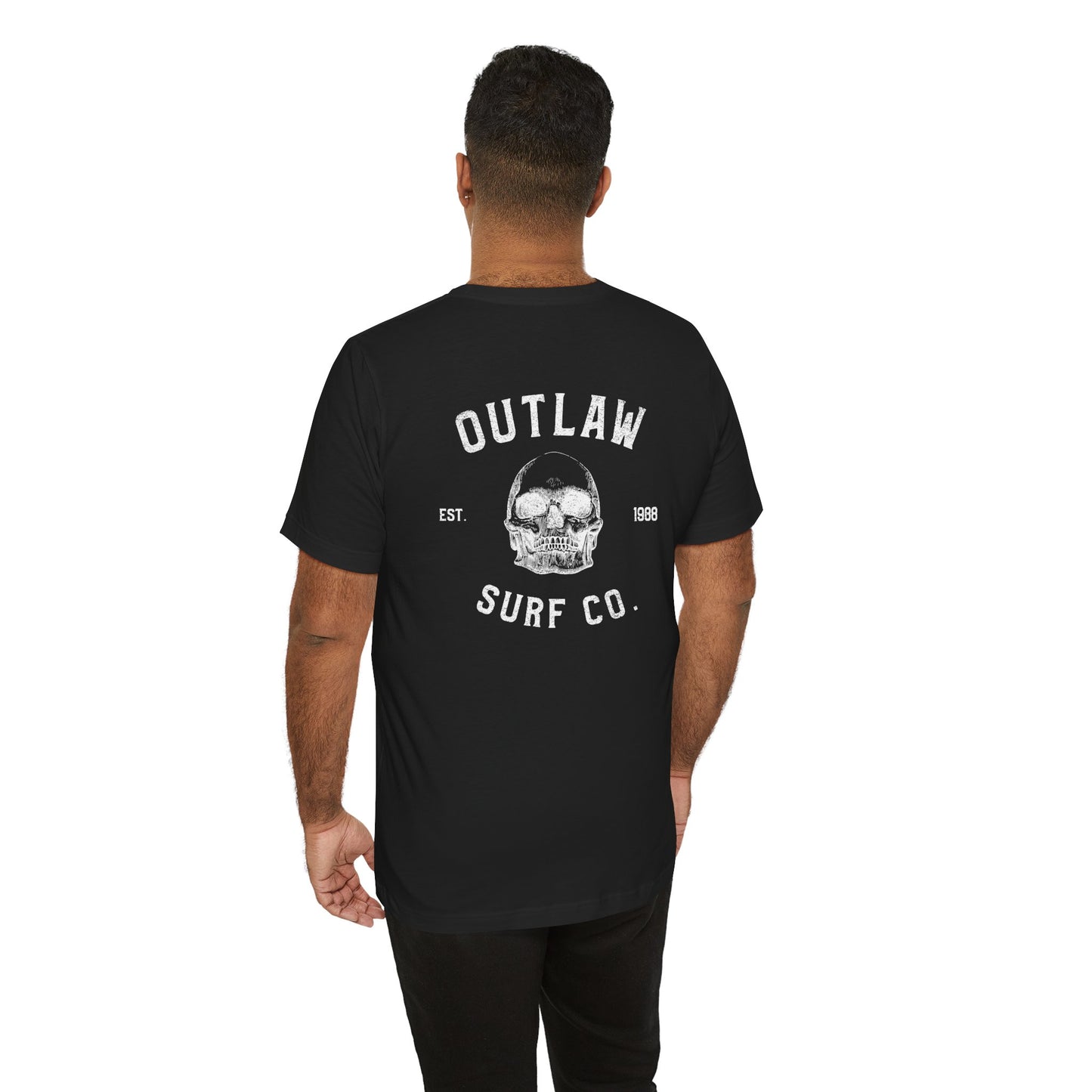 Outlaw Origins Tee
