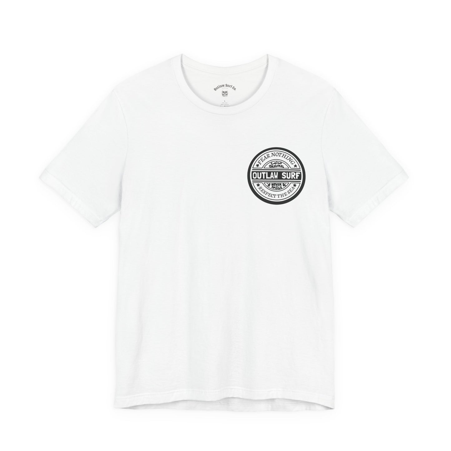 Respect the Sea Sex Wax Tee