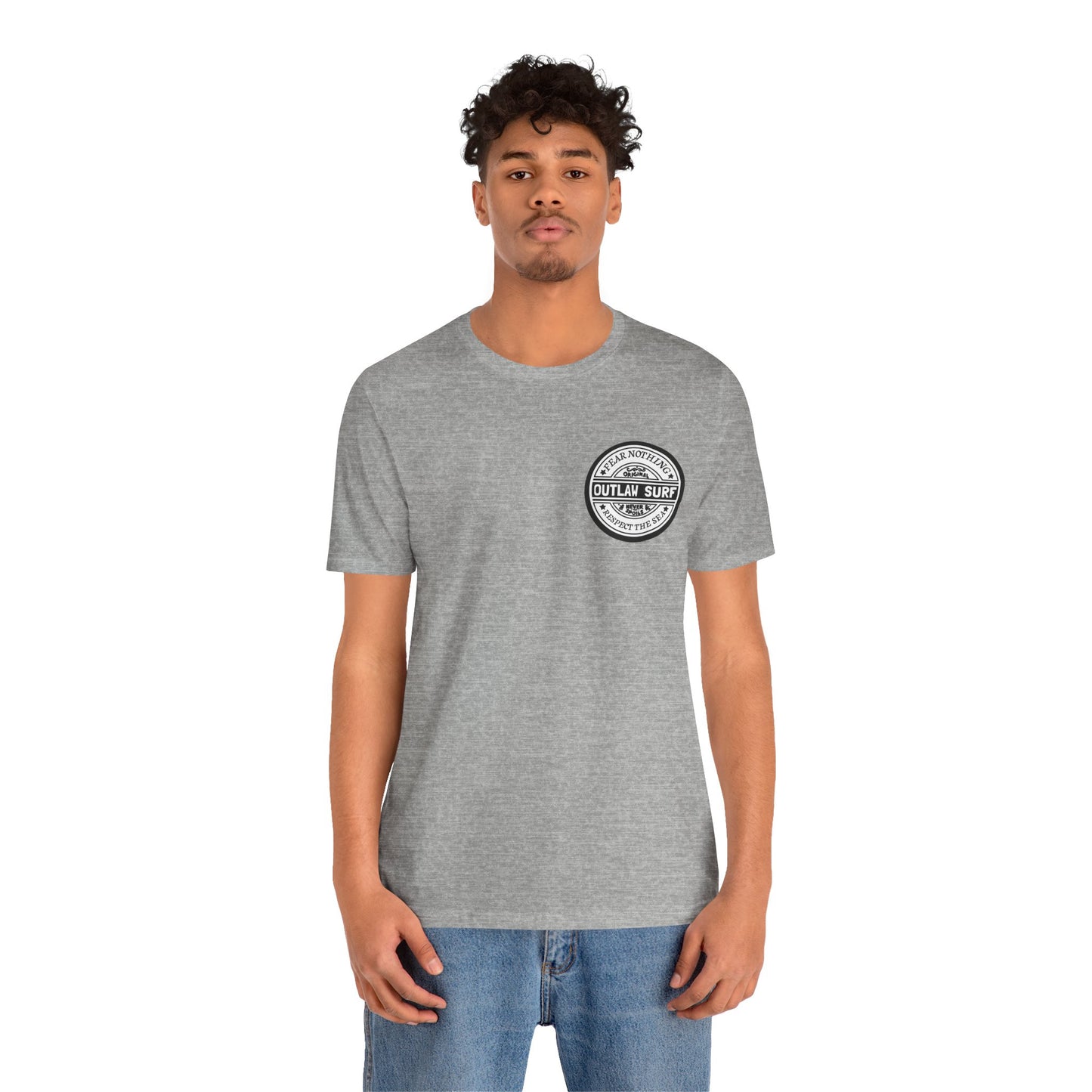 Respect the Sea Sex Wax Tee