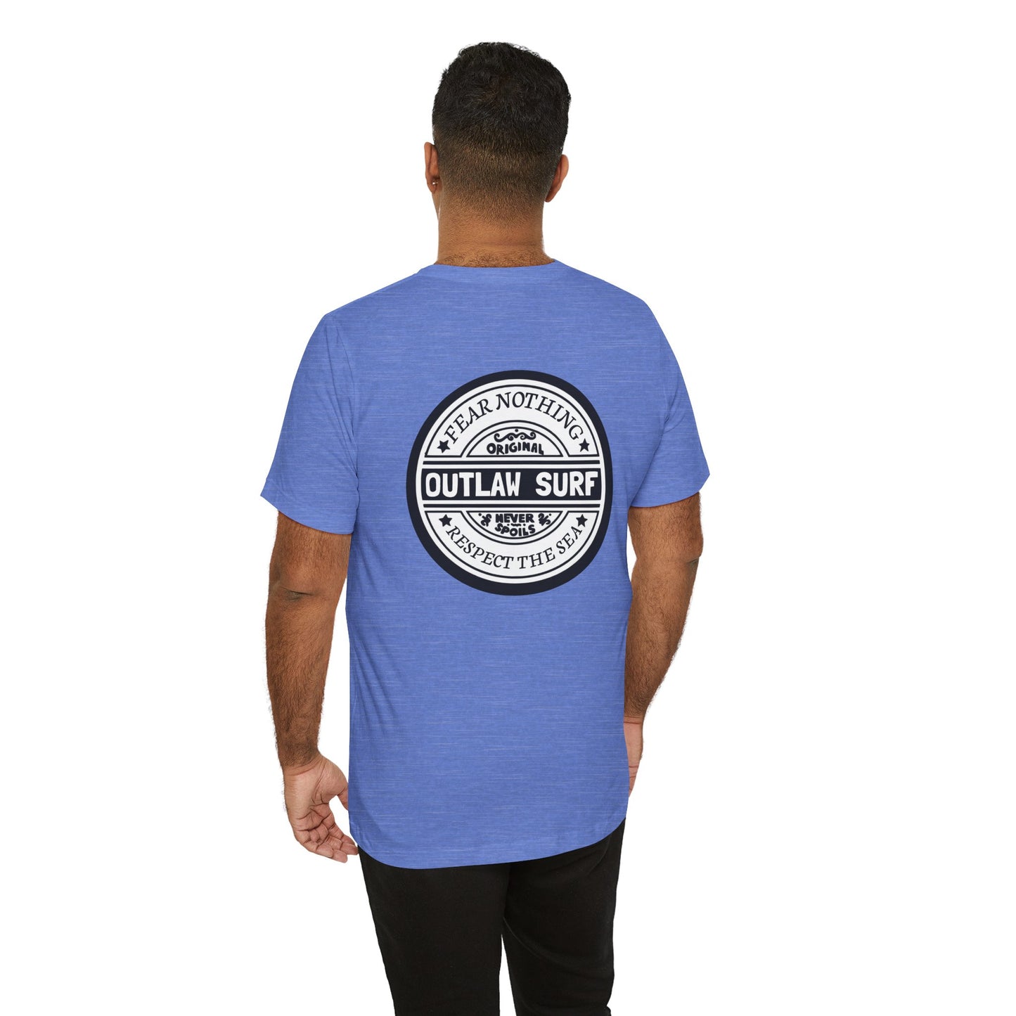 Respect the Sea Sex Wax Tee