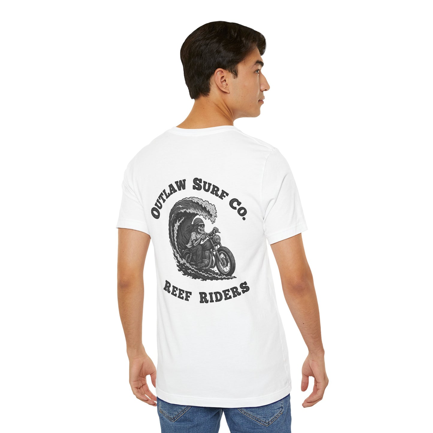 Reef Riders Full Cut Tee