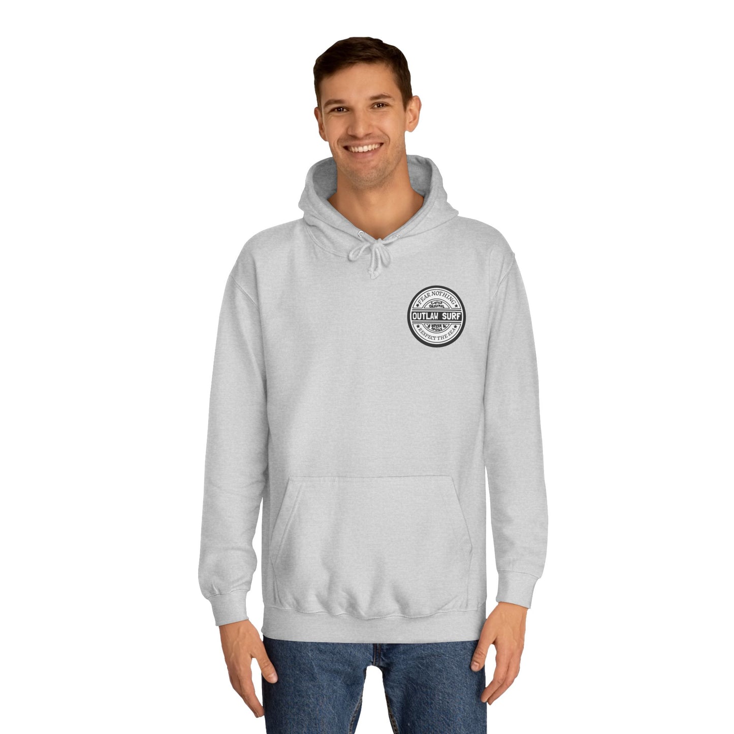 Respect the Sea Sex Wax Hoodie