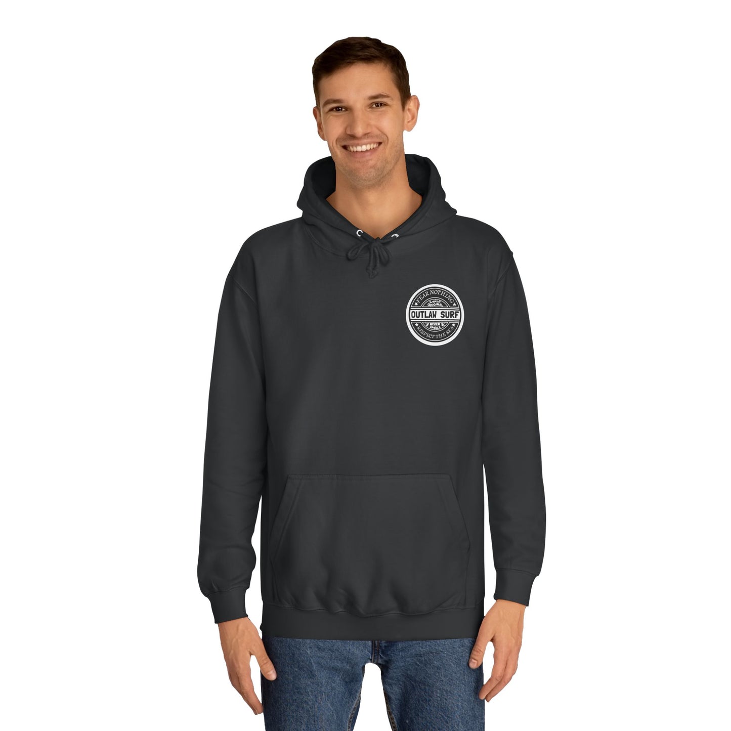 Respect the Sea Sex Wax Hoodie