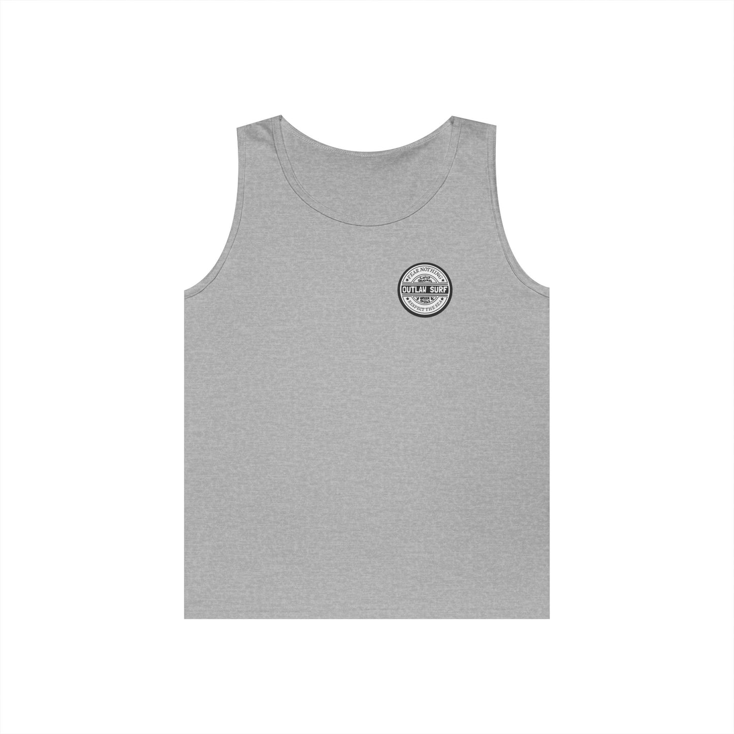 Respect the Sea Sex Wax Tank