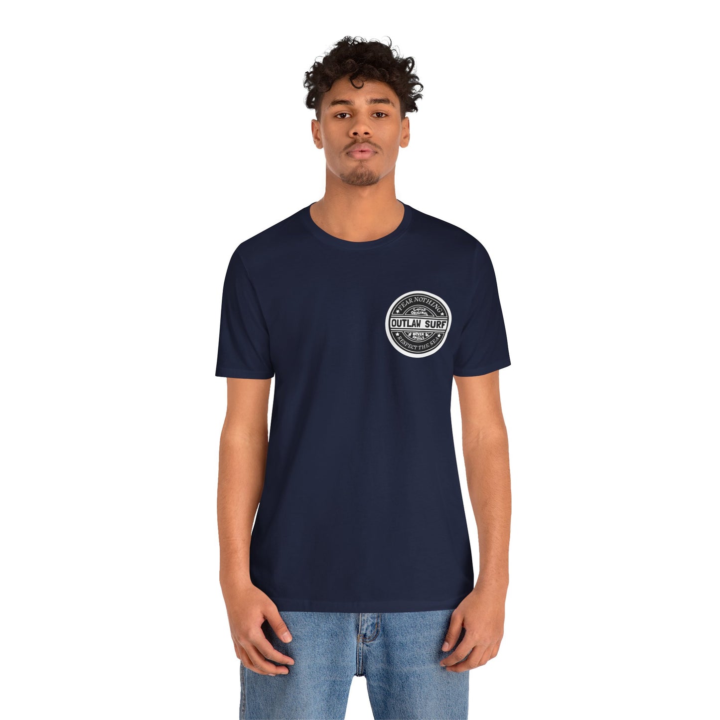 Respect the Sea Sex Wax Tee