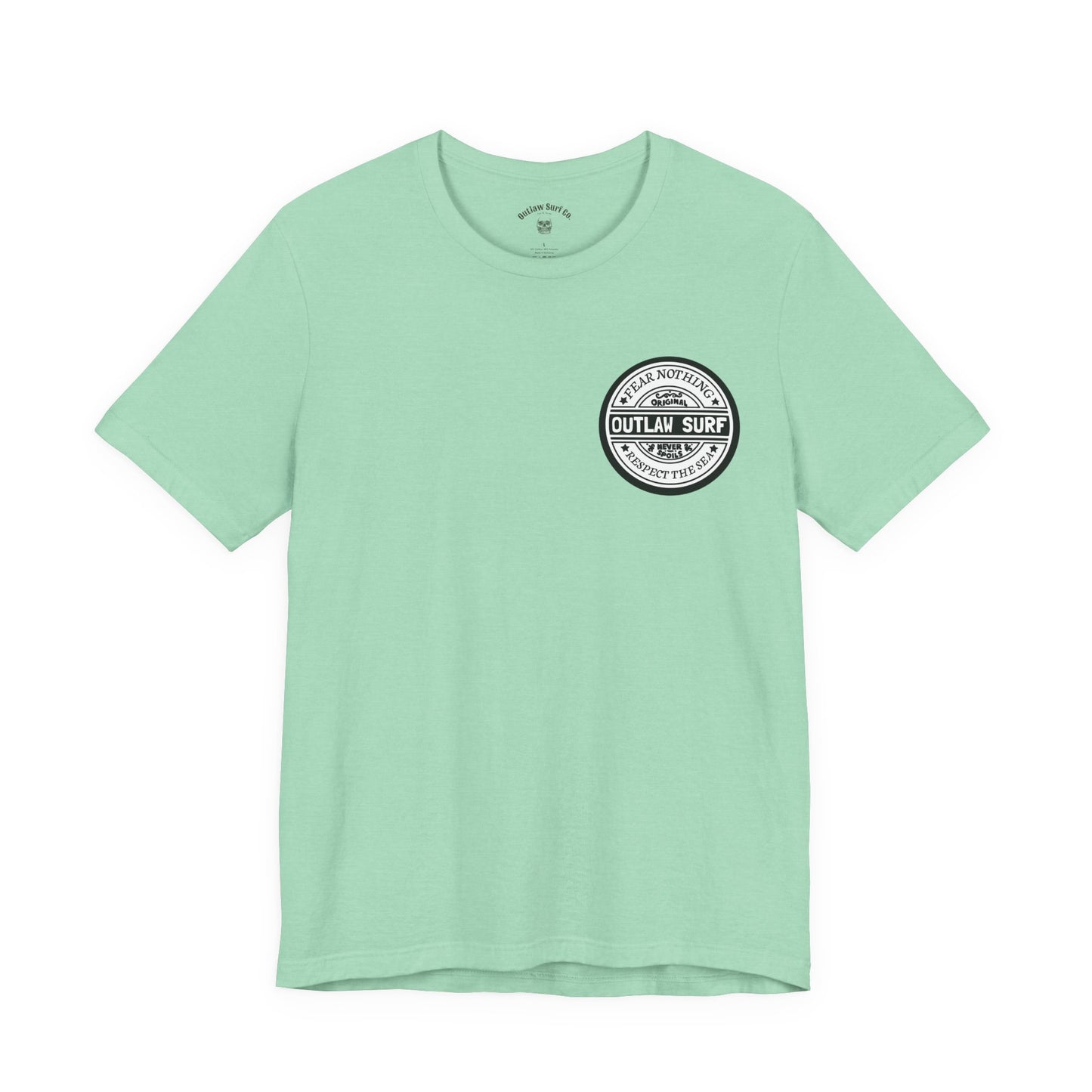 Respect the Sea Sex Wax Tee