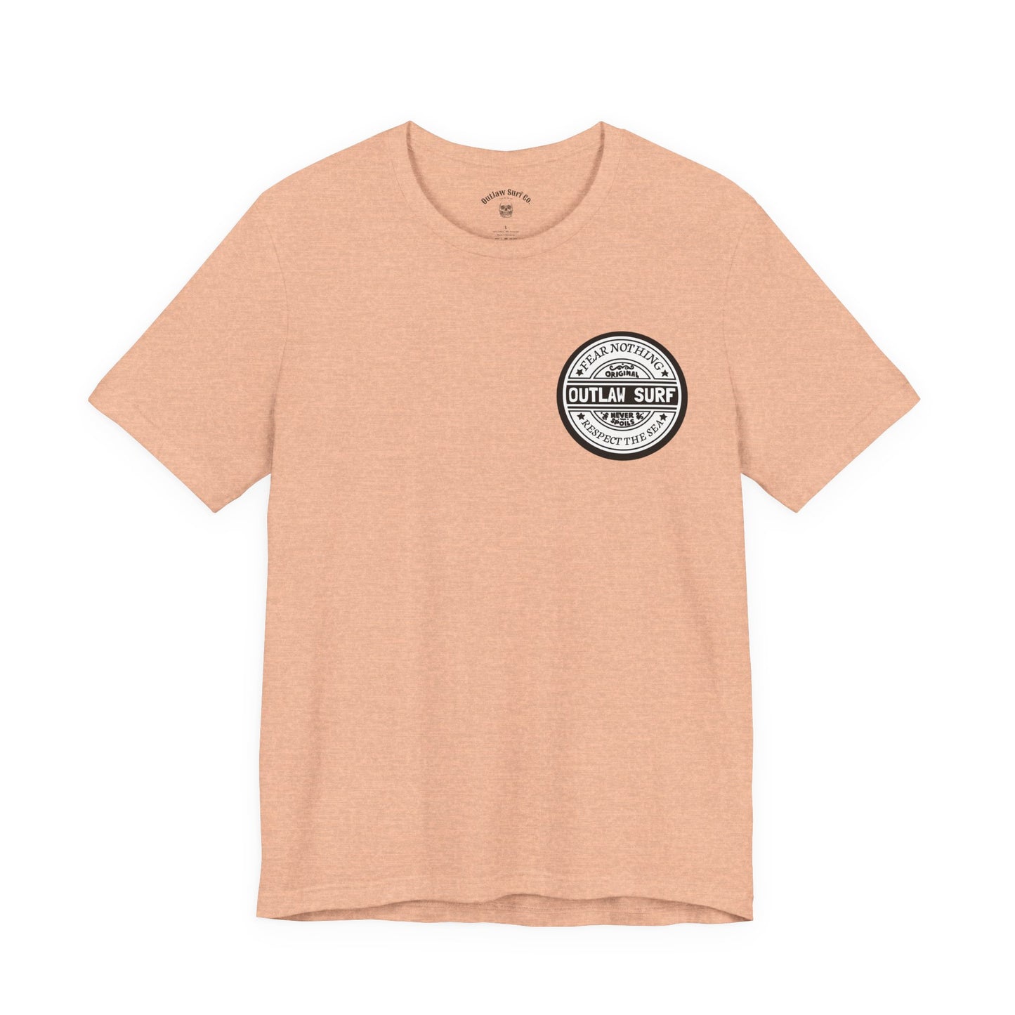 Respect the Sea Sex Wax Tee