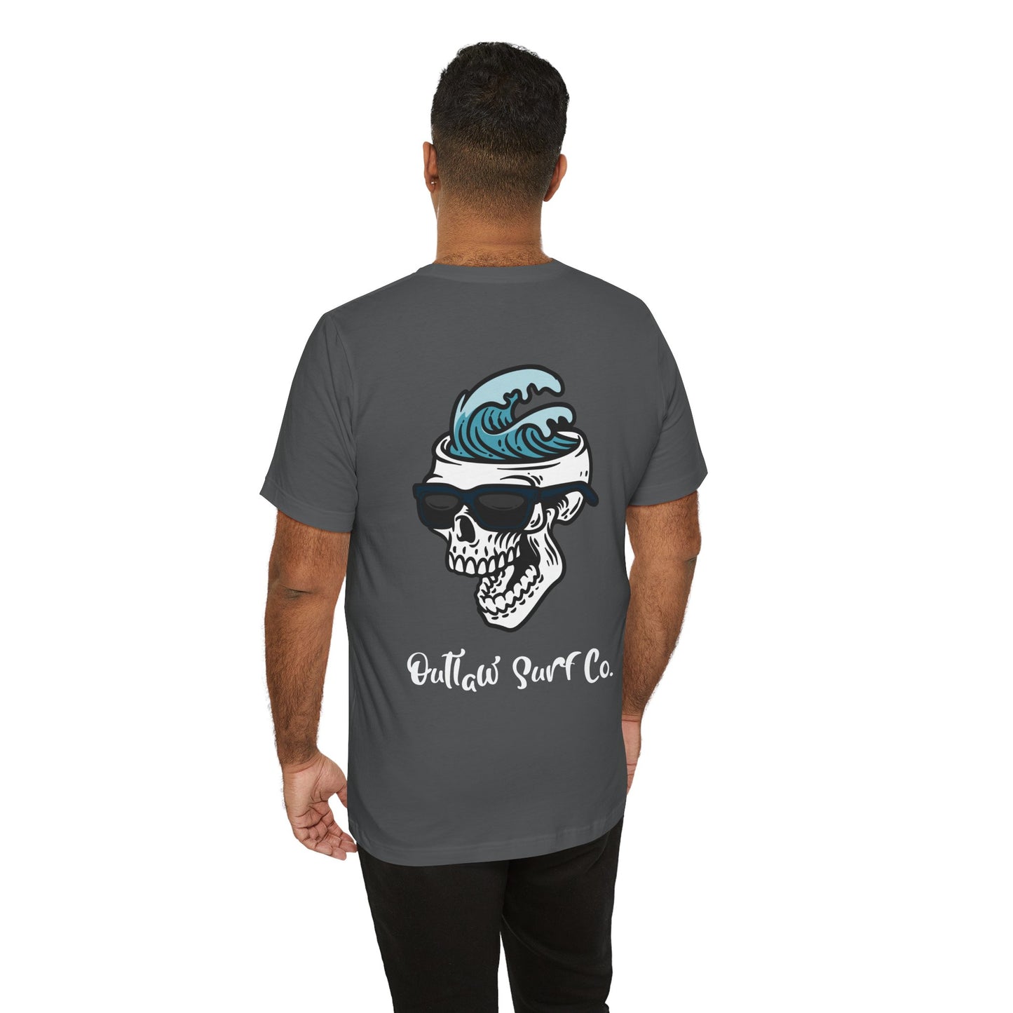 Dead on Arrival Tee