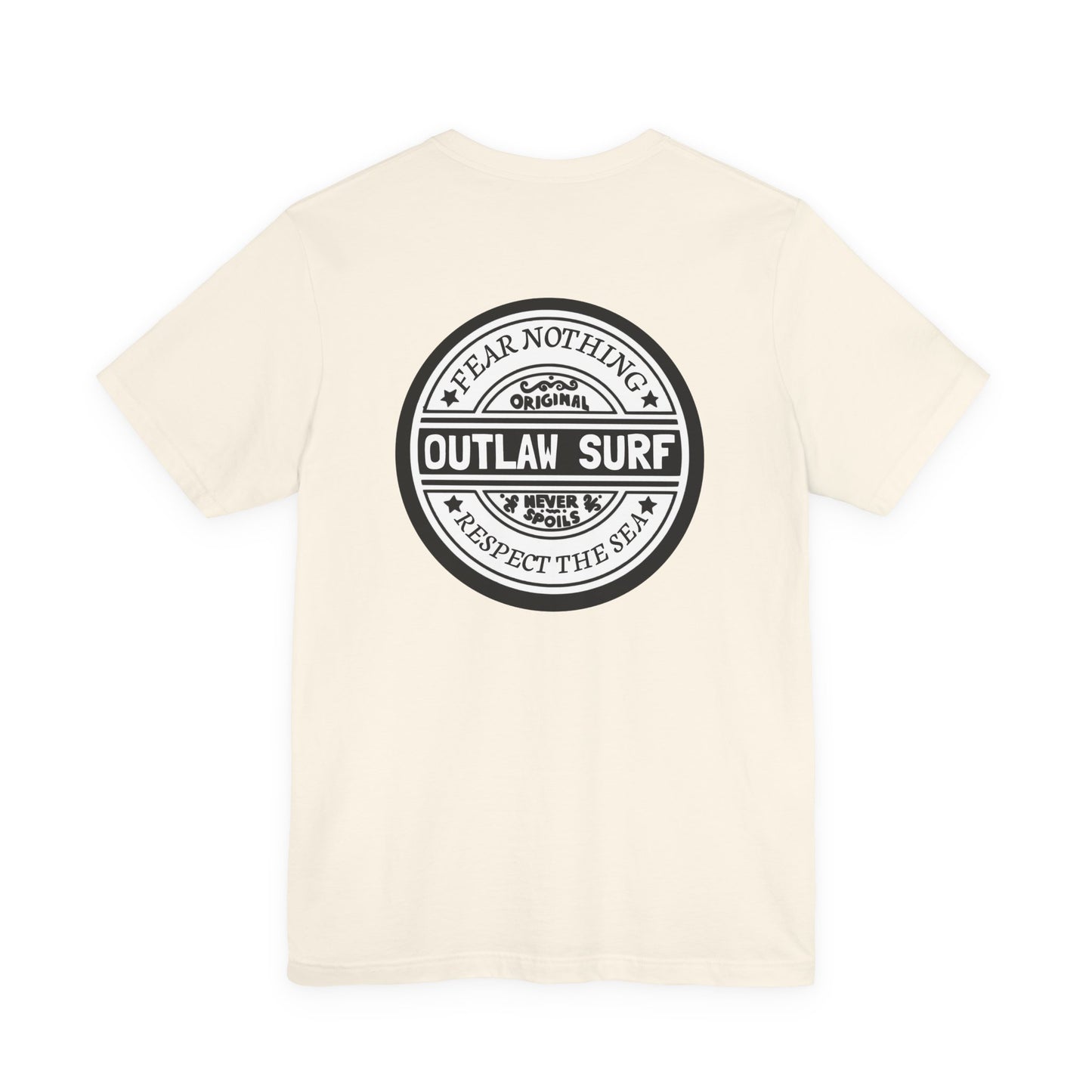 Respect the Sea Sex Wax Tee