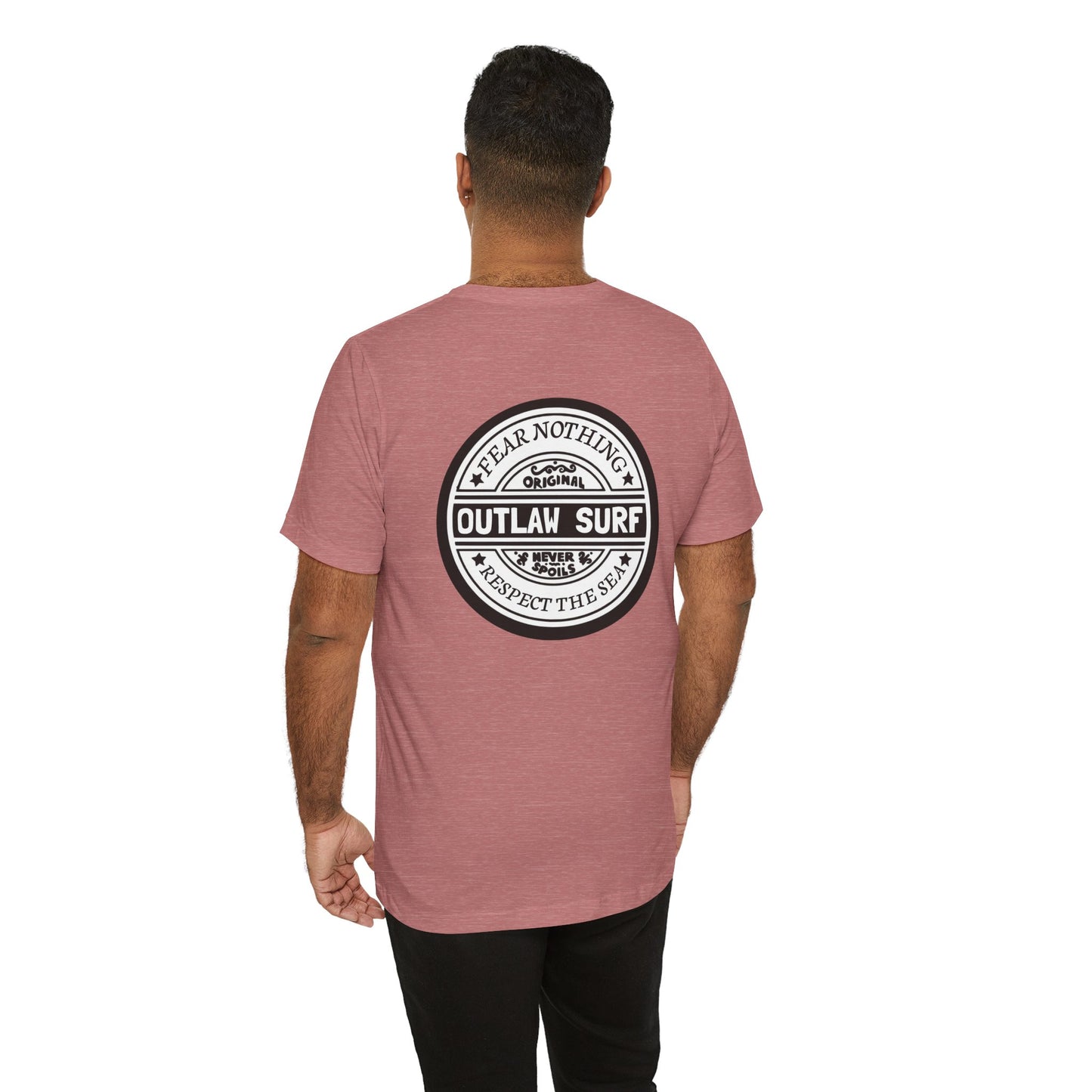 Respect the Sea Sex Wax Tee