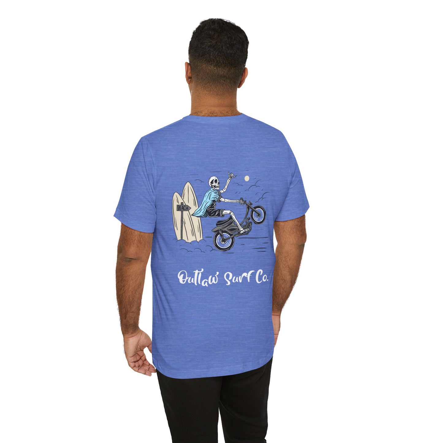 Dead Reckless Tee
