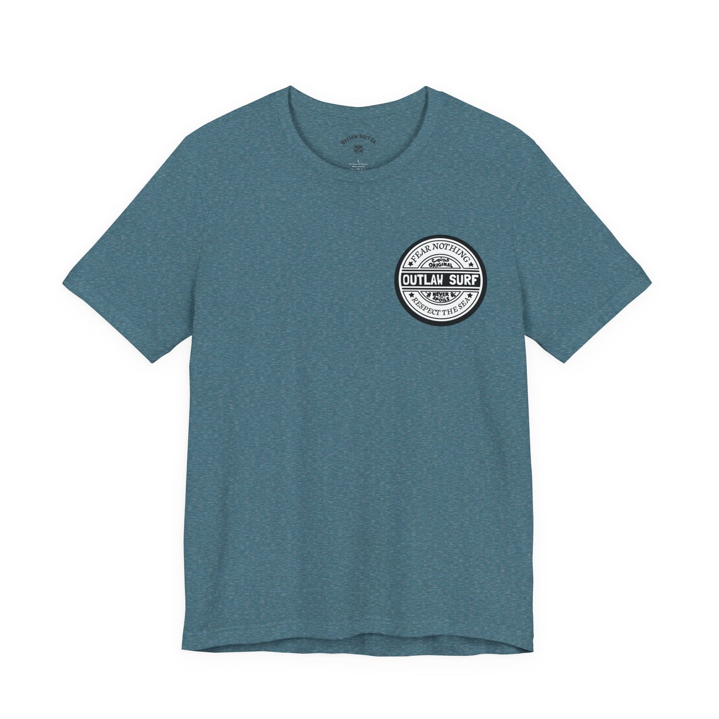 Respect the Sea Sex Wax Tee