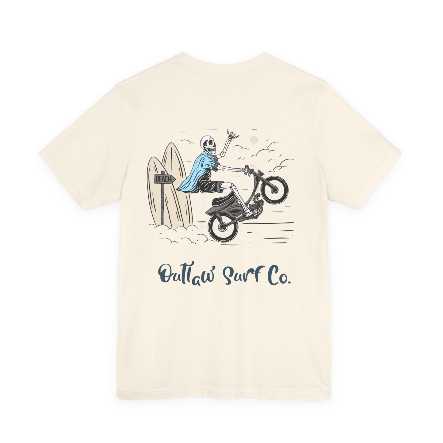Dead Reckless Tee