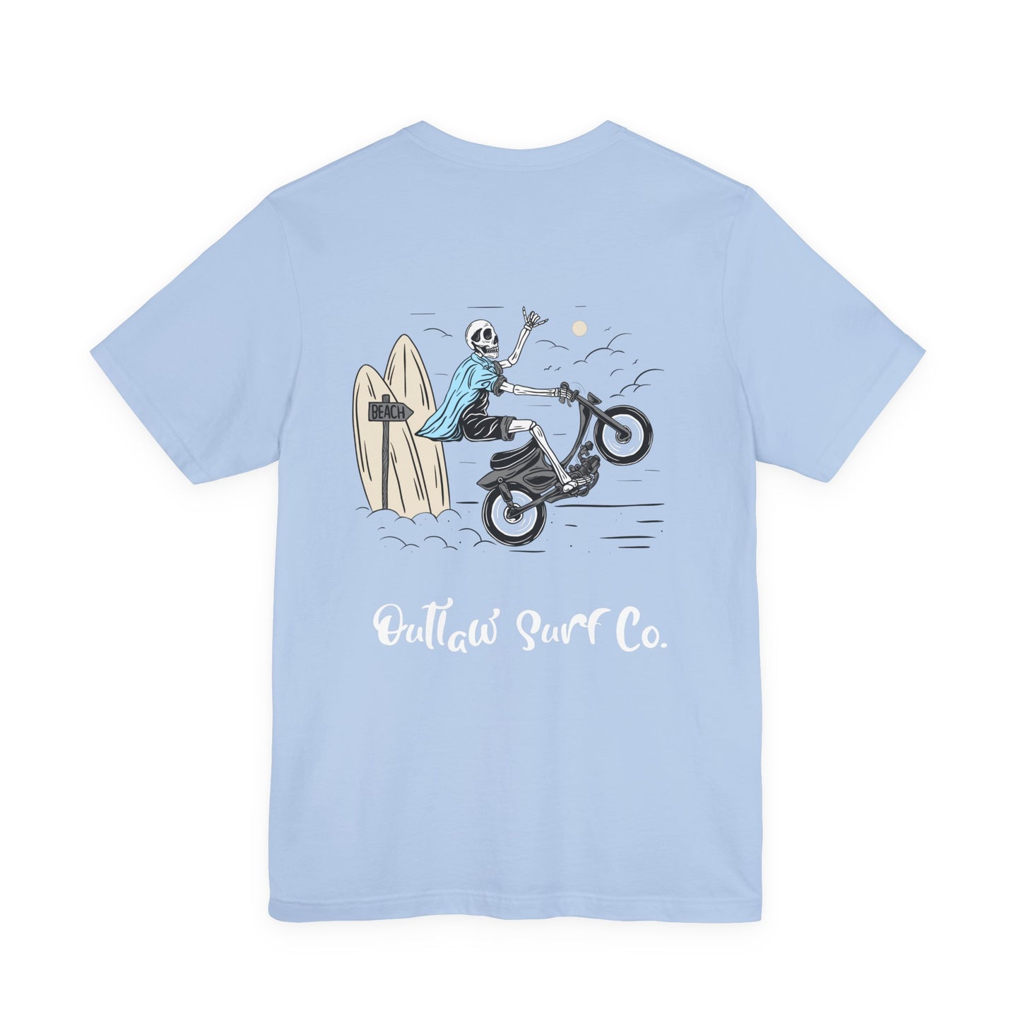 Dead Reckless Tee