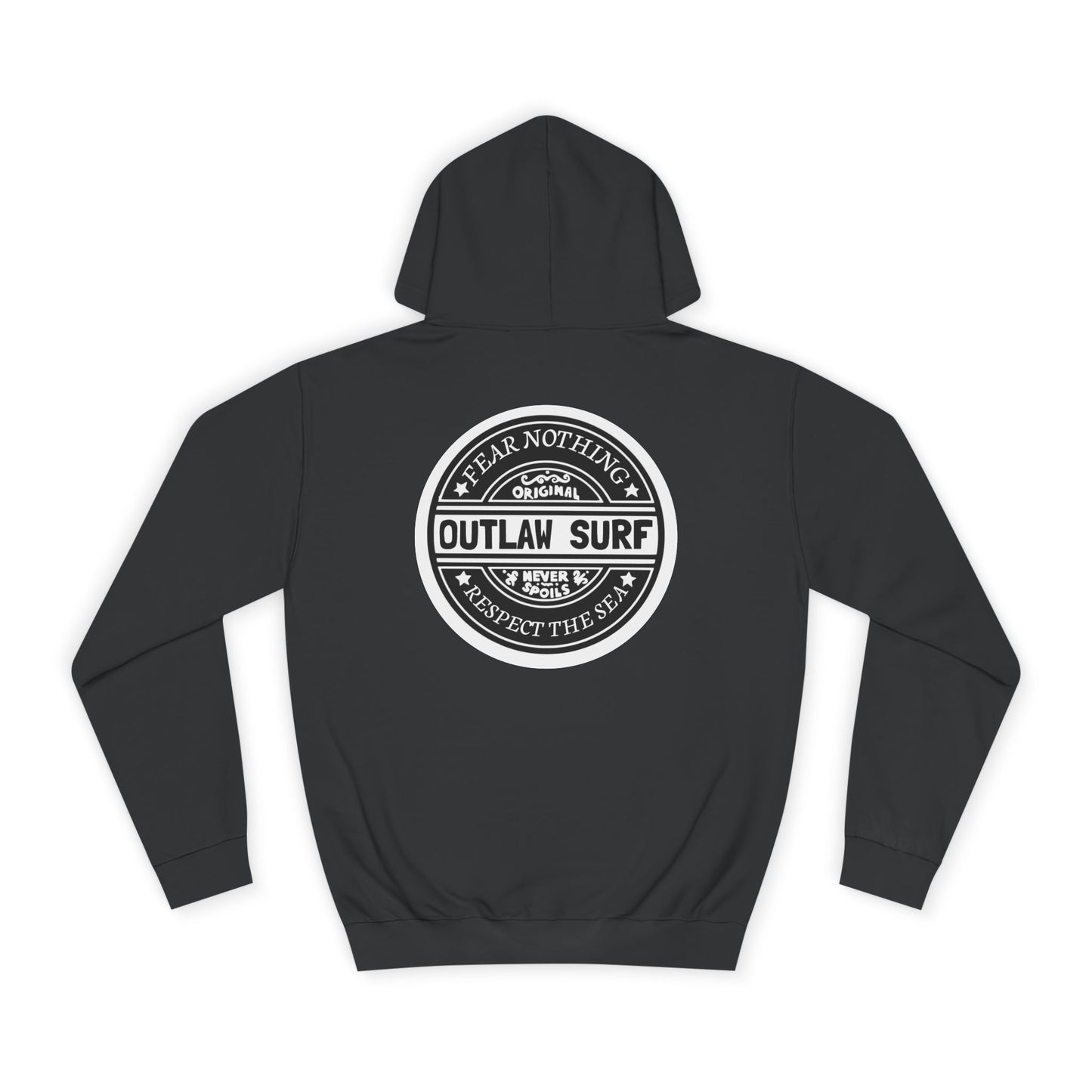 Respect the Sea Sex Wax Hoodie