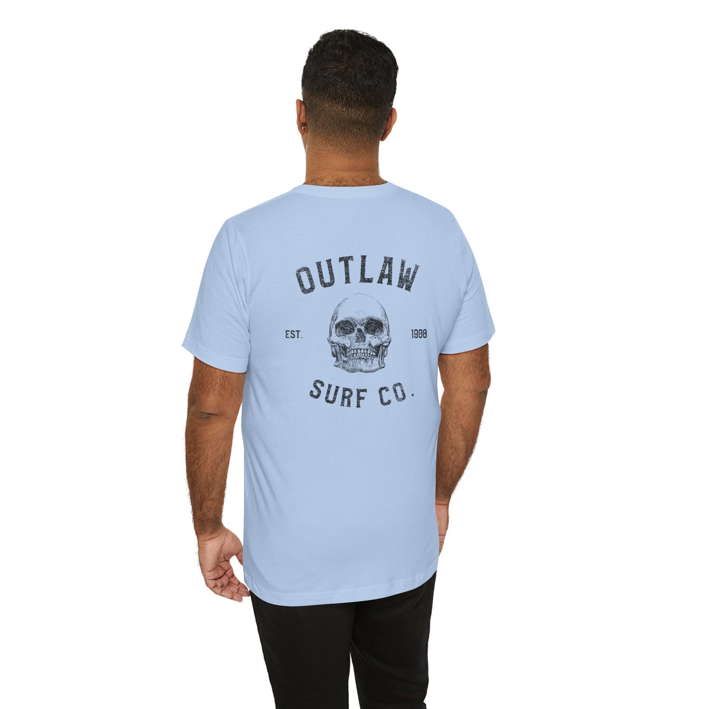 Outlaw Origins Tee
