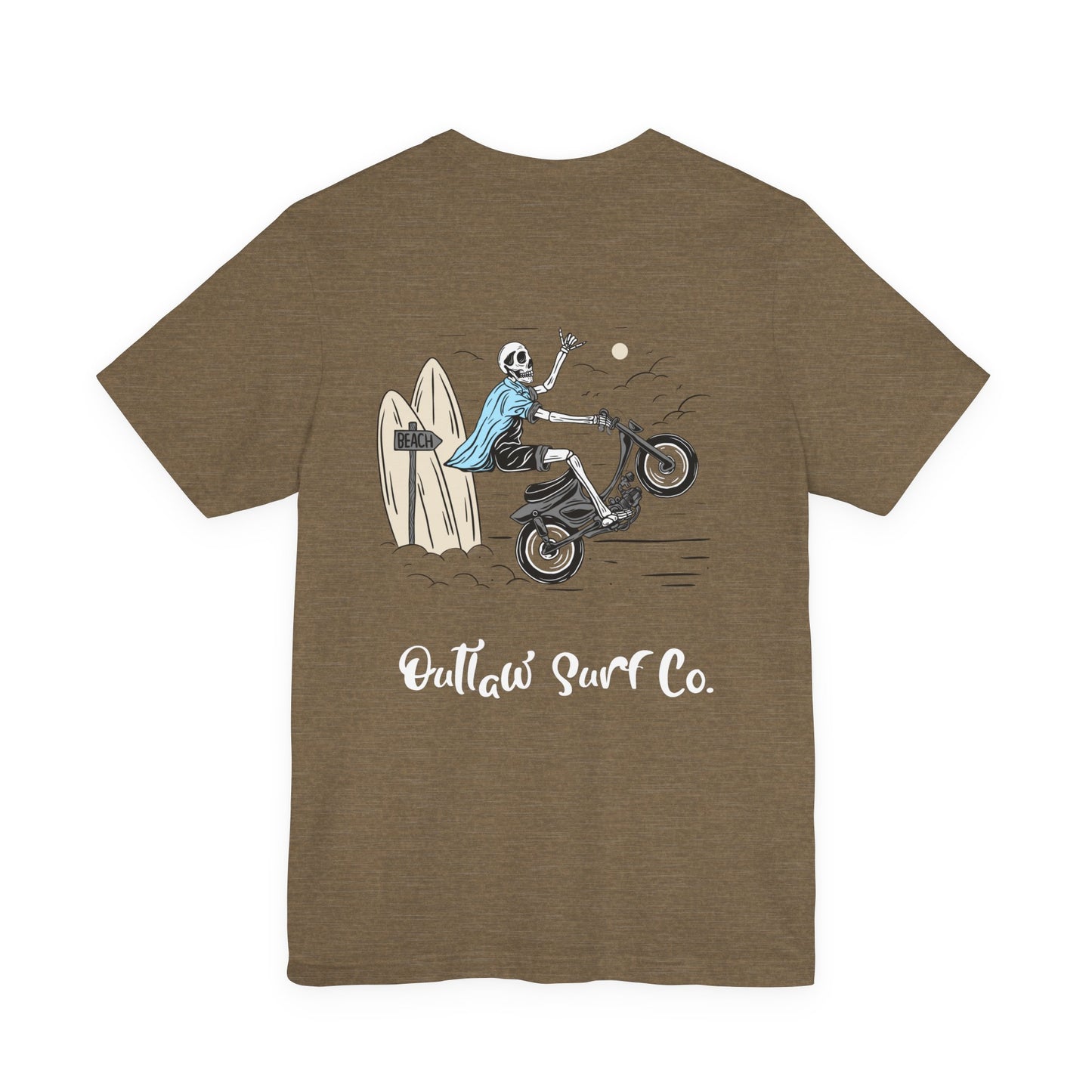 Dead Reckless Tee