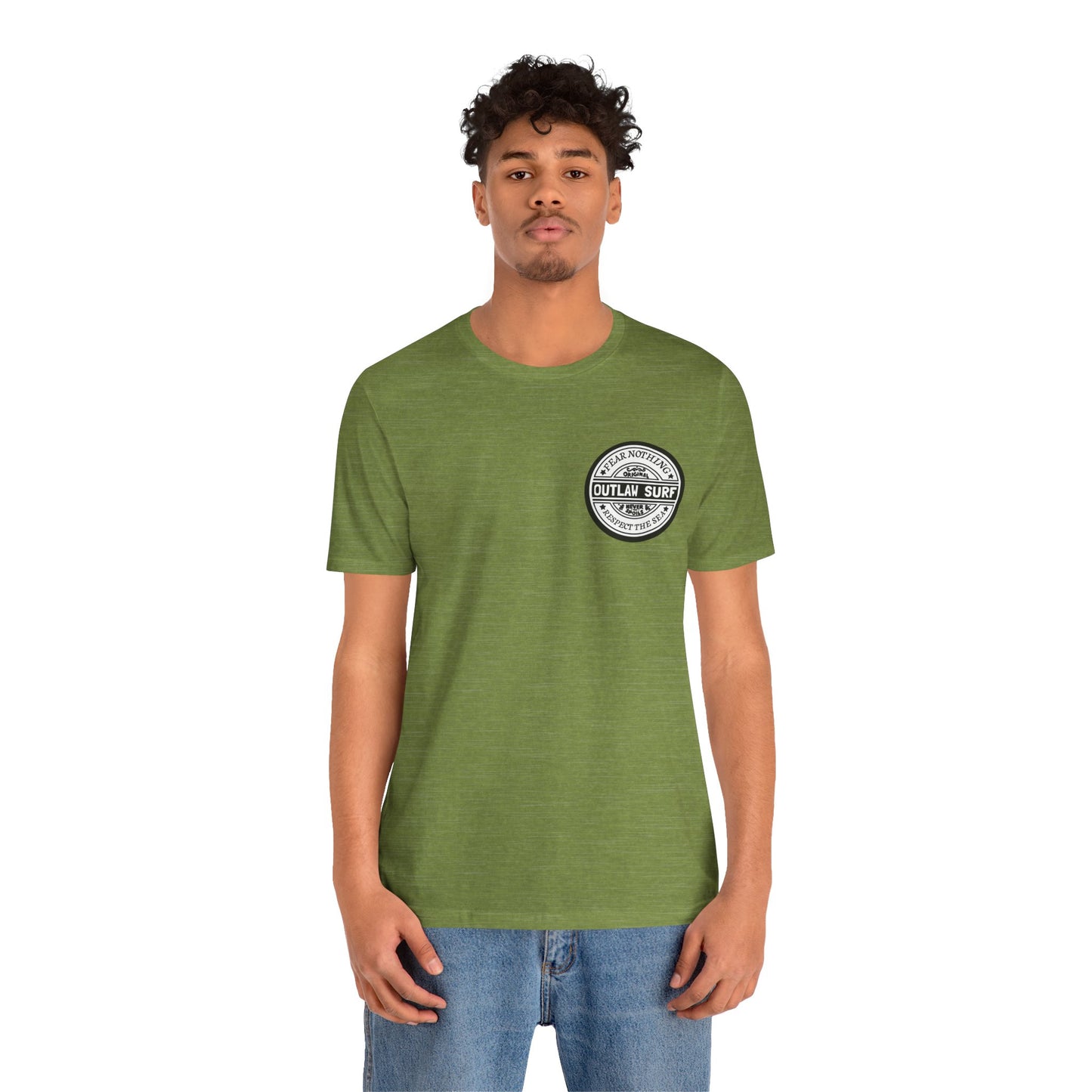 Respect the Sea Sex Wax Tee