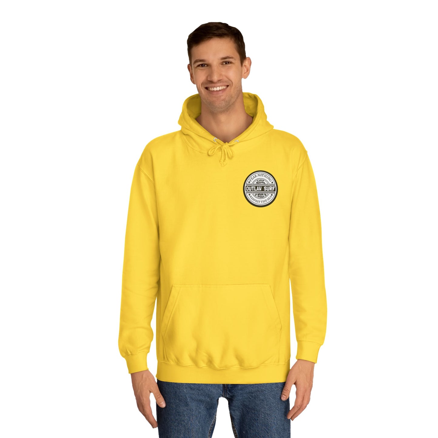 Respect the Sea Sex Wax Hoodie