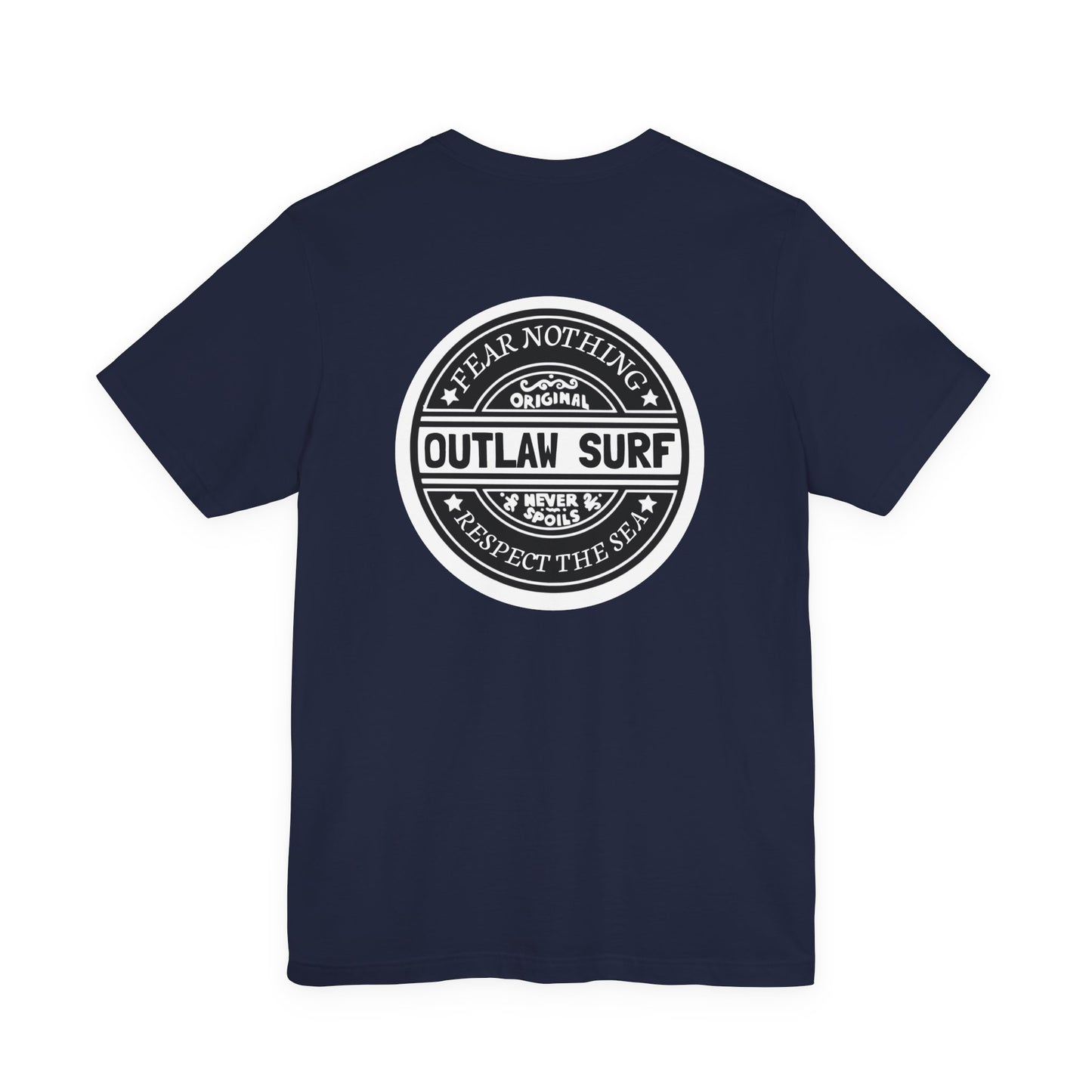 Respect the Sea Sex Wax Tee