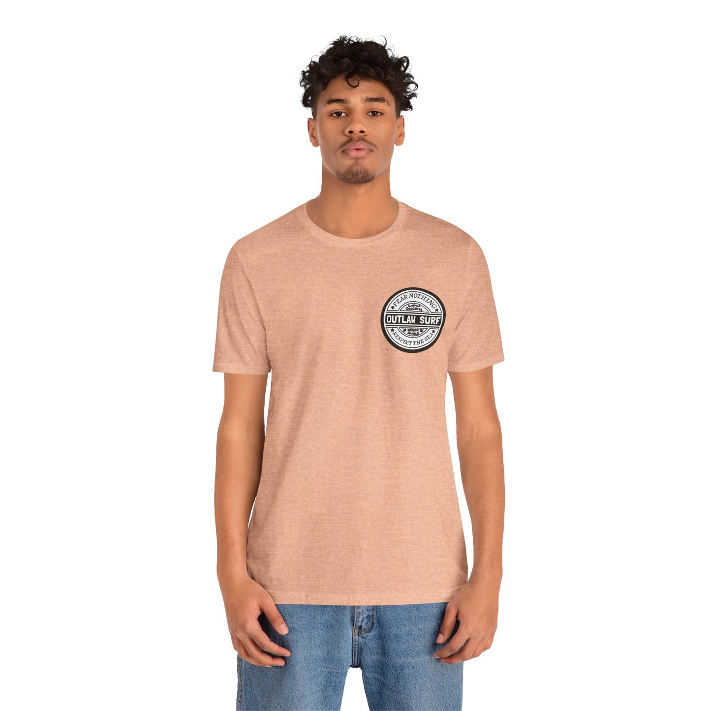 Respect the Sea Sex Wax Tee