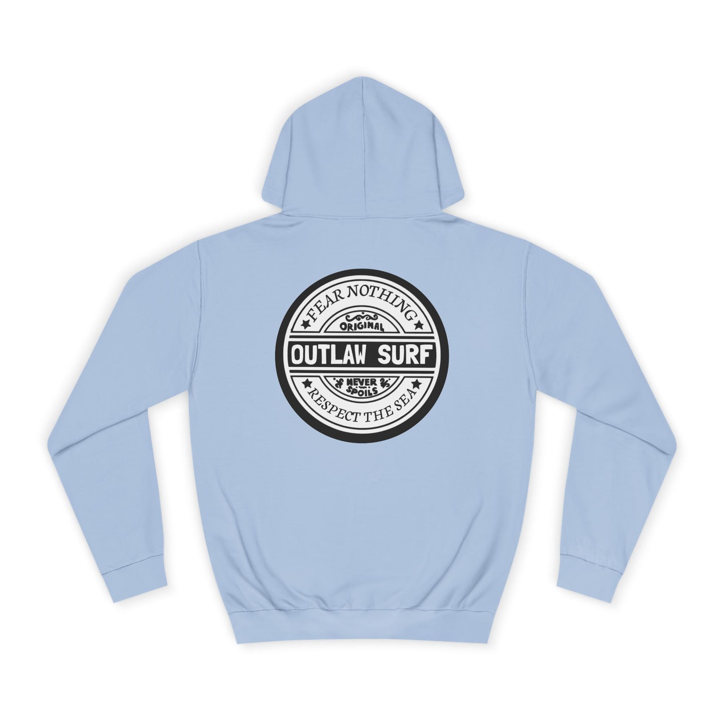 Respect the Sea Sex Wax Hoodie