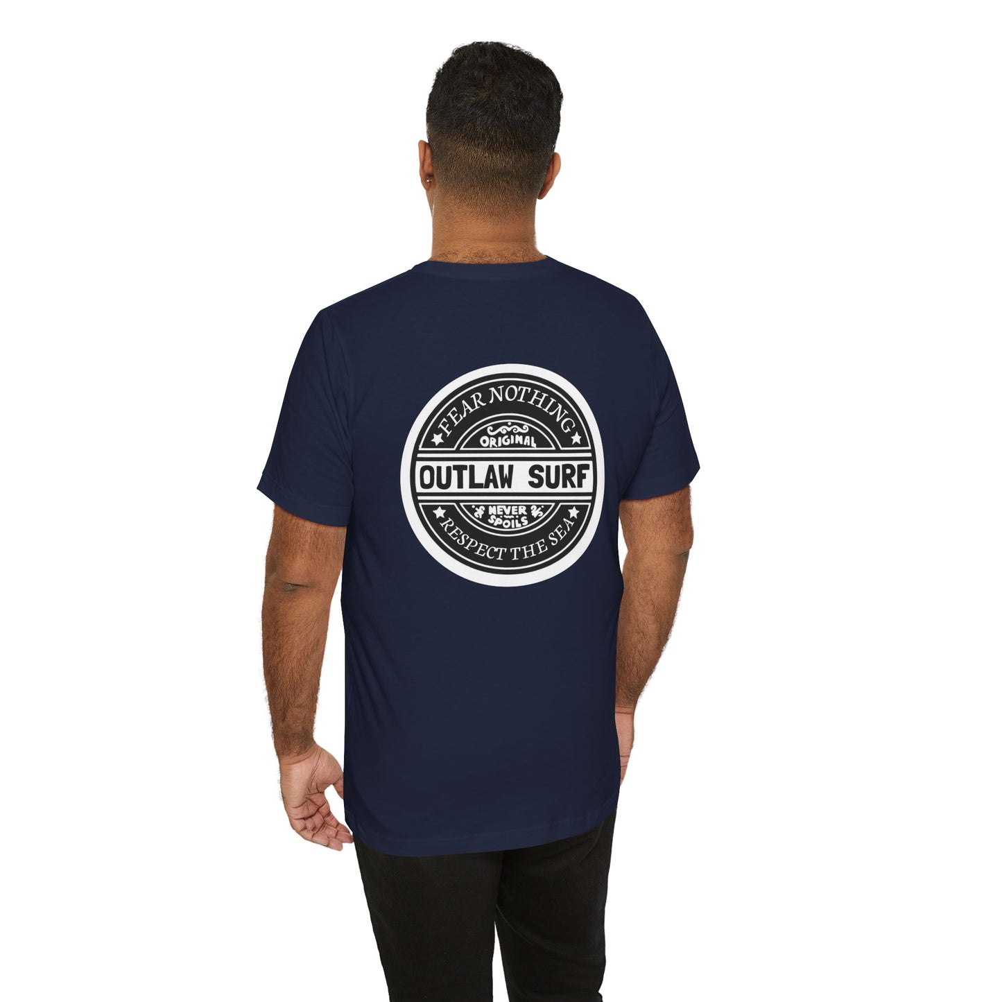 Respect the Sea Sex Wax Tee