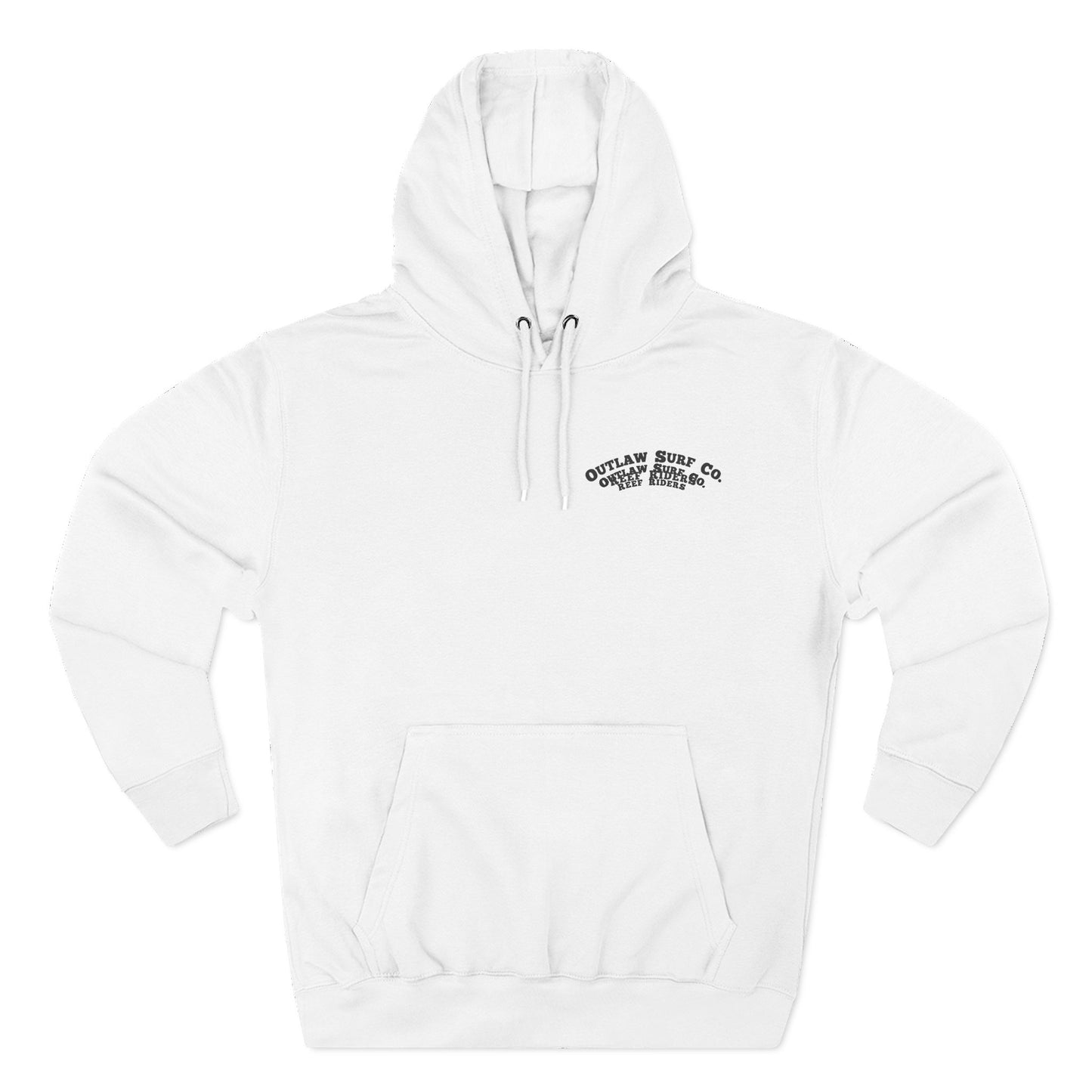 Reef Riders Full Cut Hoodie