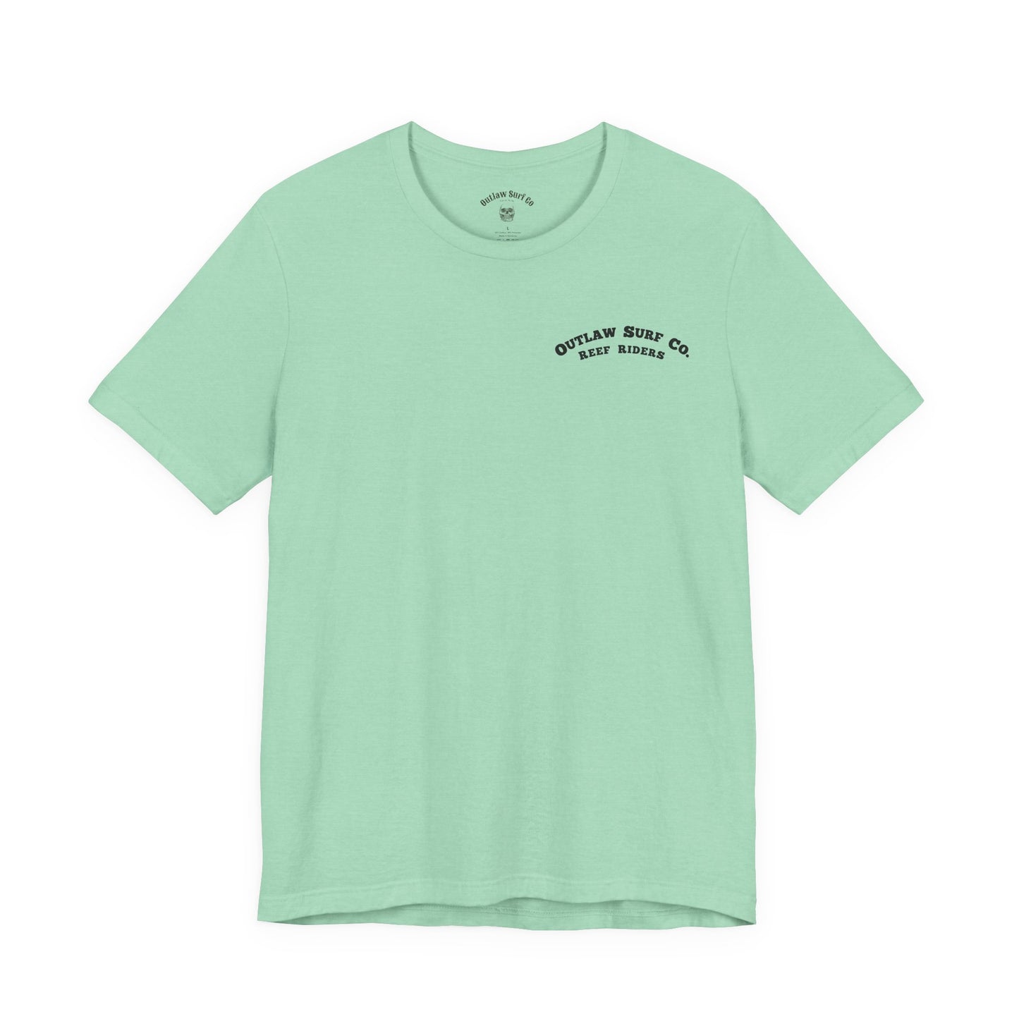 Reef Riders Full Cut Tee